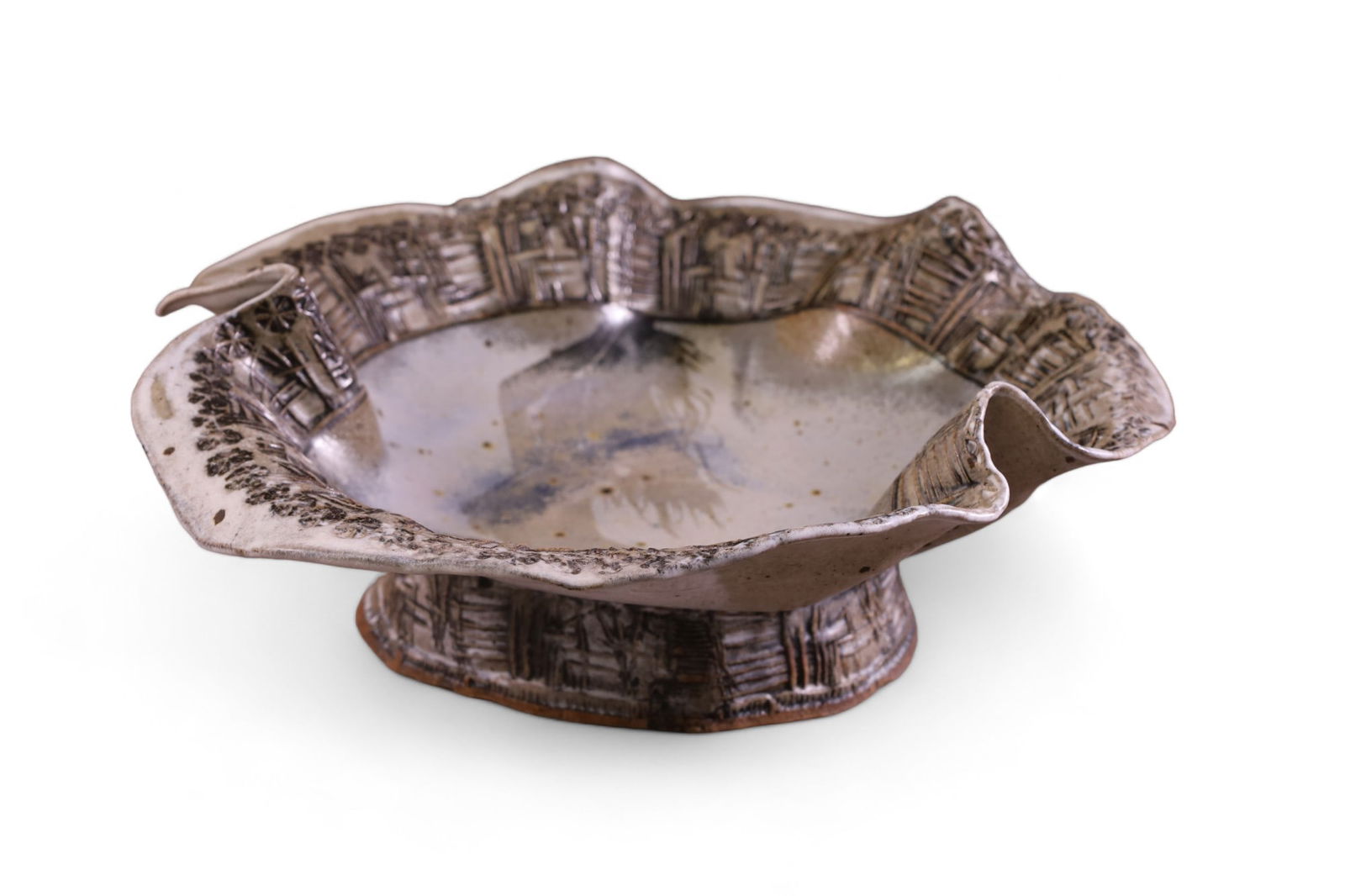 STUDIO POTTERY BOWL (1 of 4)