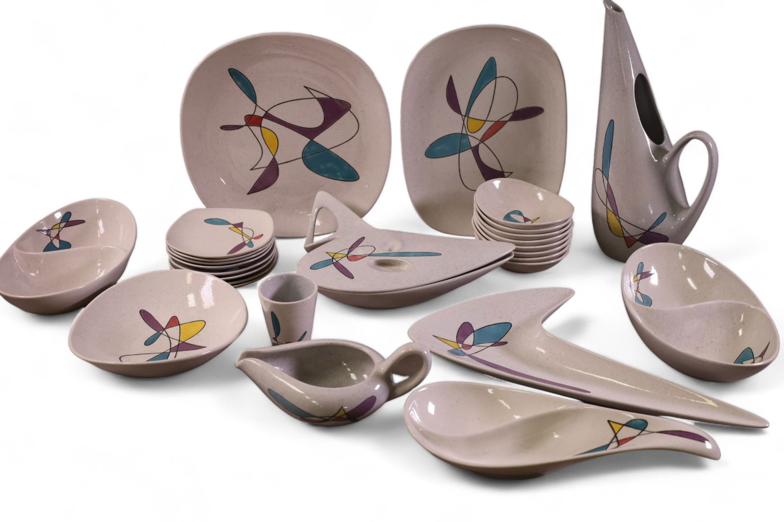 27 PCS. METLOX POPPYTRAIL (1 of 4)