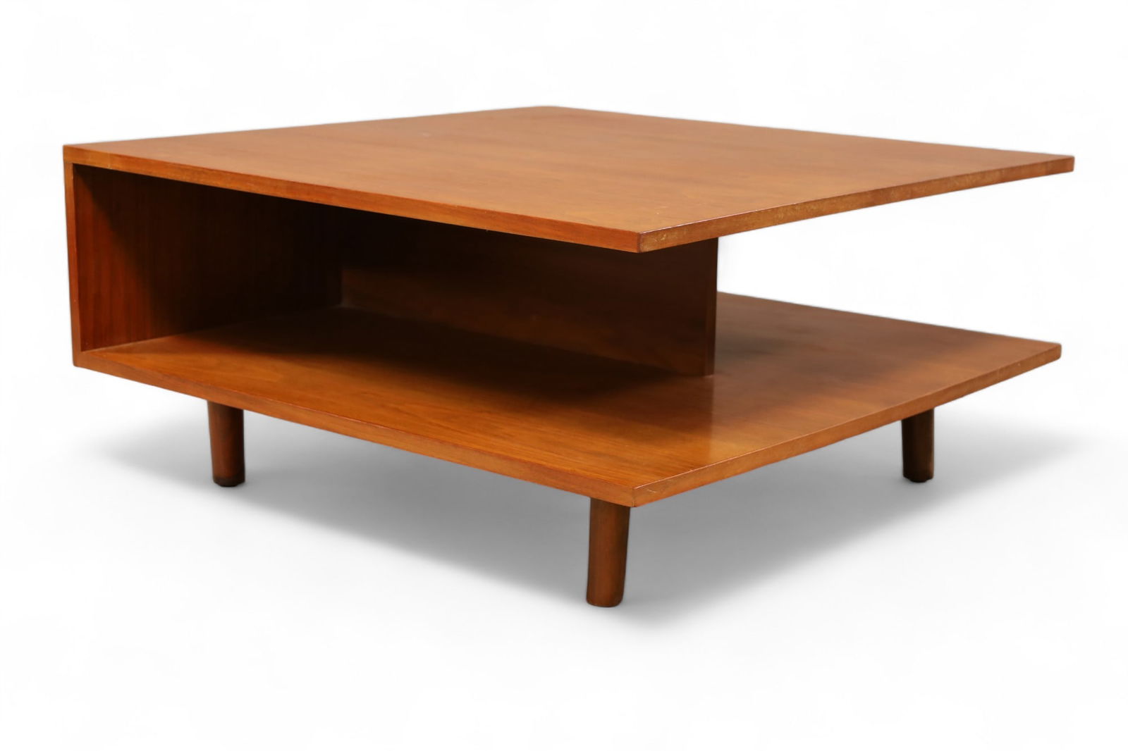 MID CENTURY MODERN COCKTAIL TABLE (1 of 3)