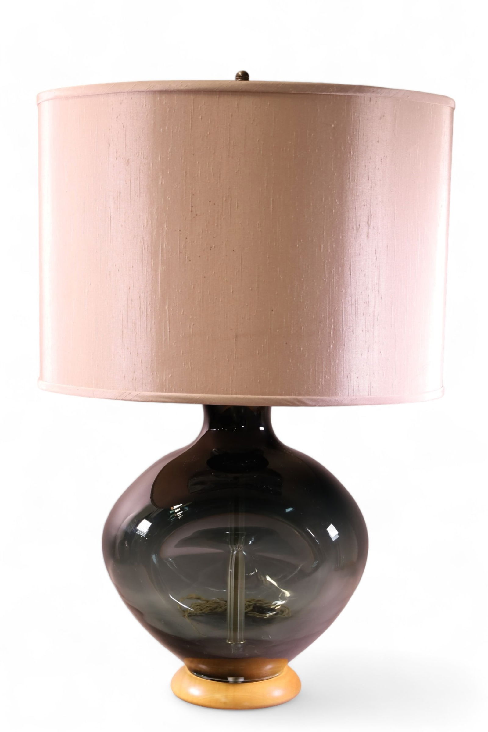 BLENKO TABLE LAMP (1 of 2)