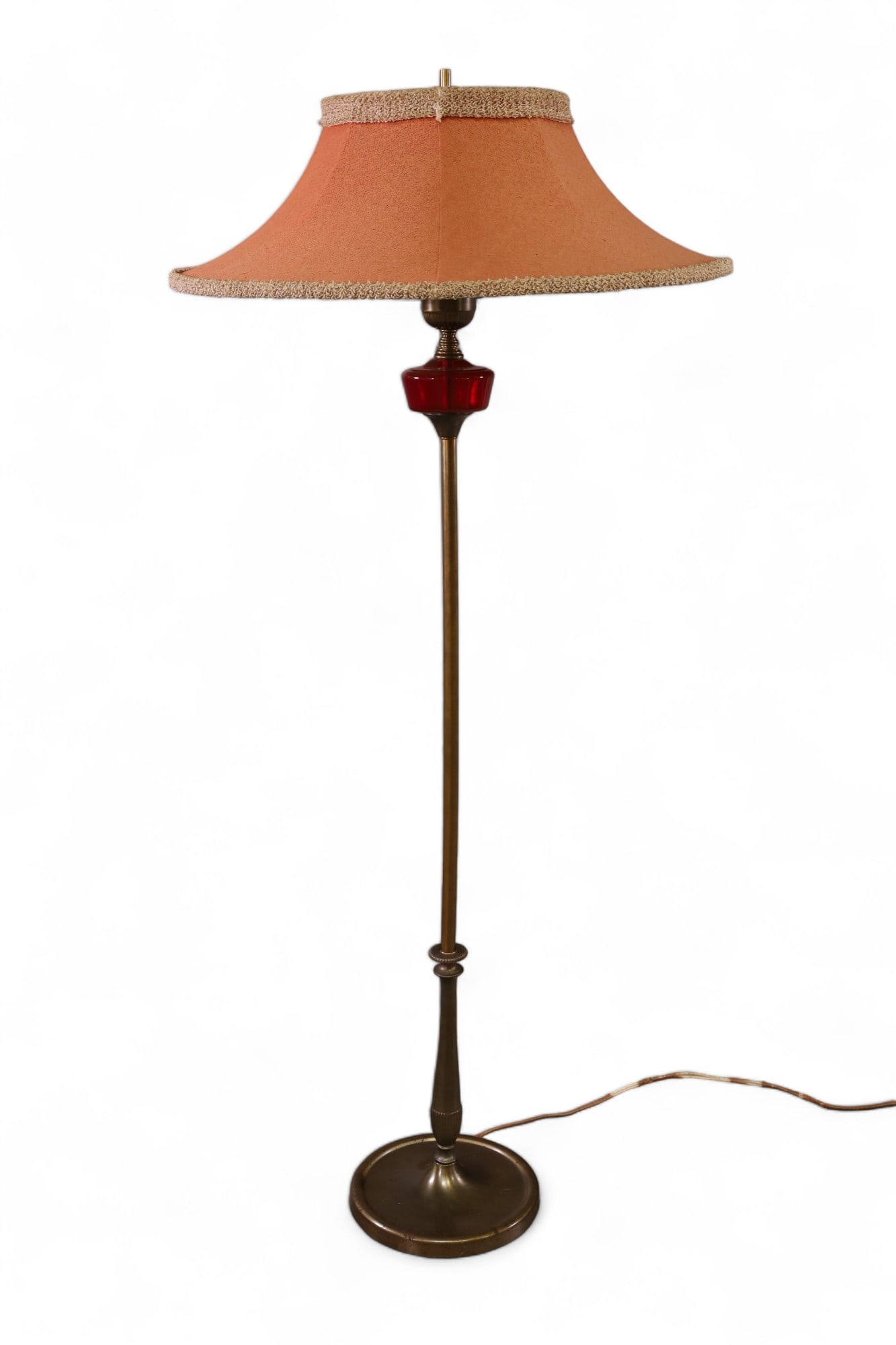 MARBRO FLOOR LAMP (1 of 4)