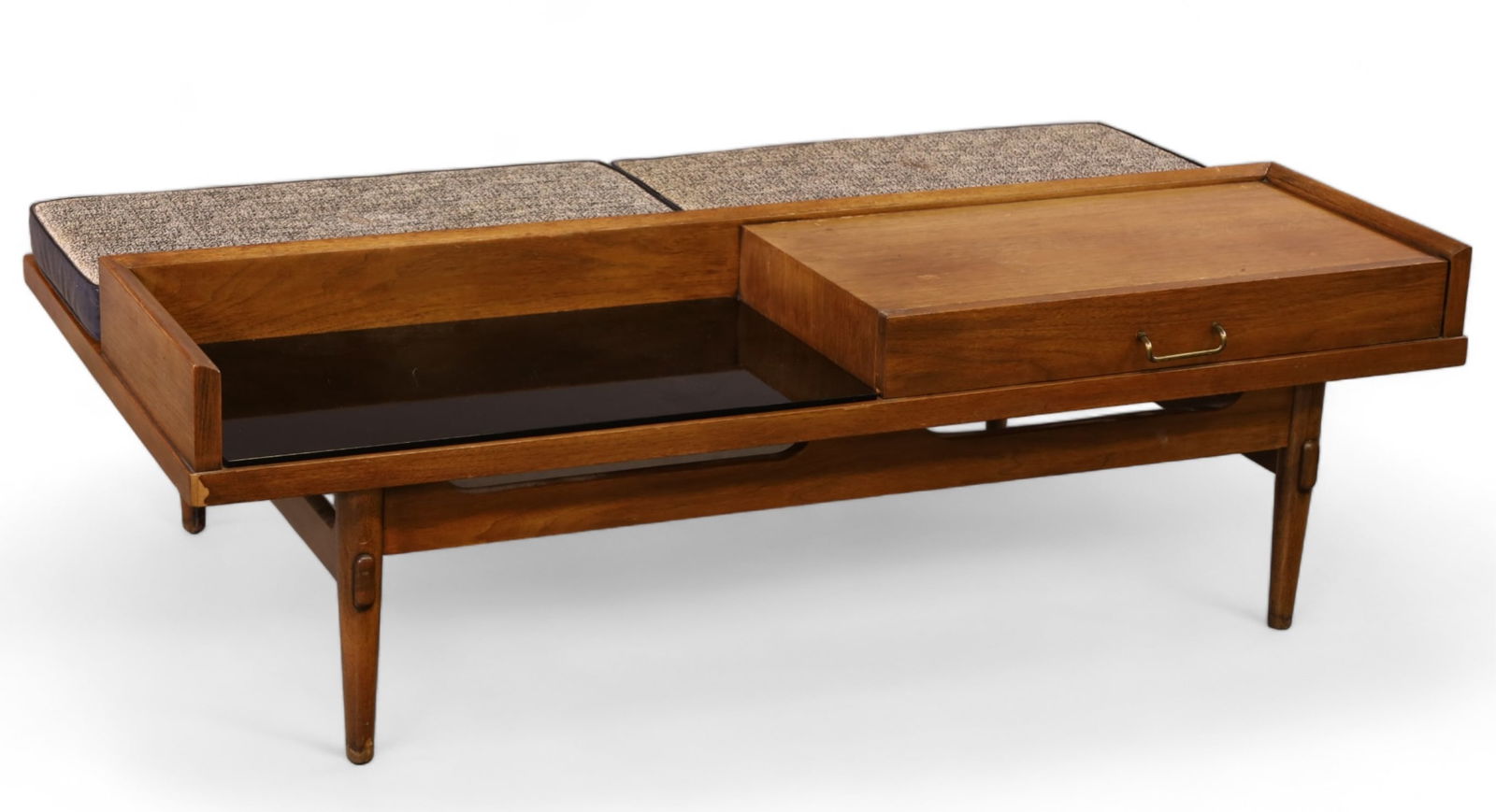 AMERICAN OF MARTINSVILLE COCKTAIL TABLE (1 of 5)