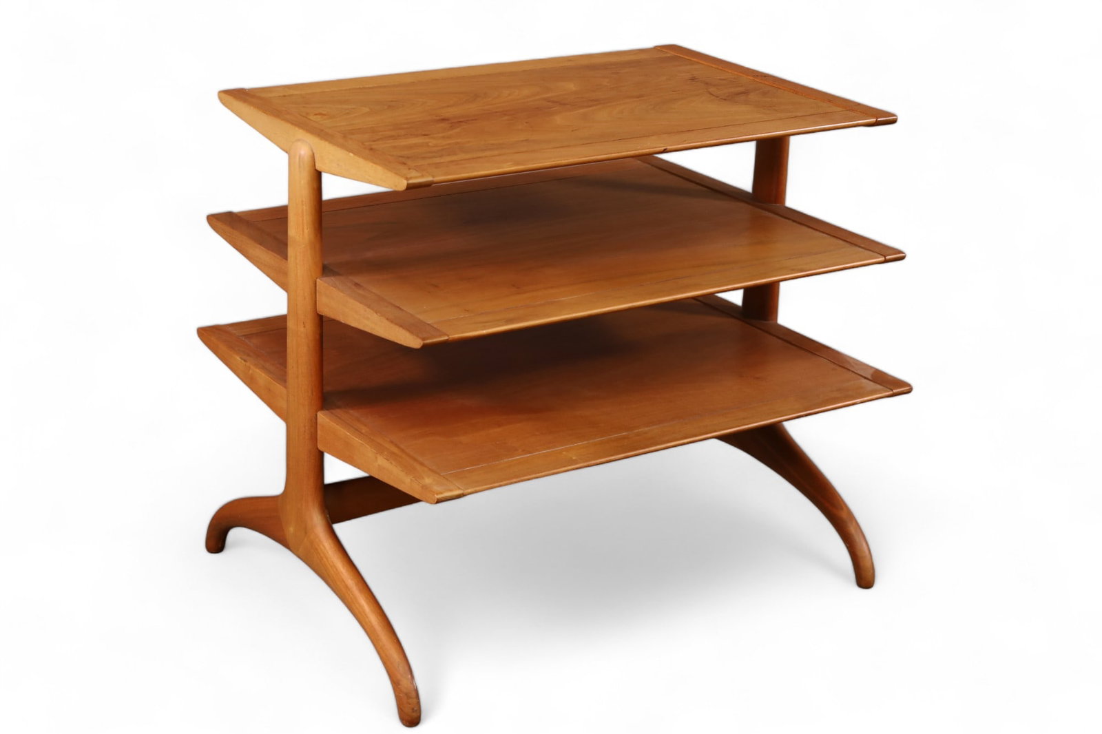 MID CENTURY MODERN SIDE TABLE (1 of 4)