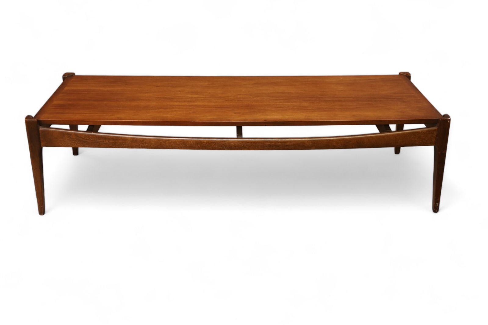 MID CENTURY MODERN COFFEE TABLE (1 of 3)
