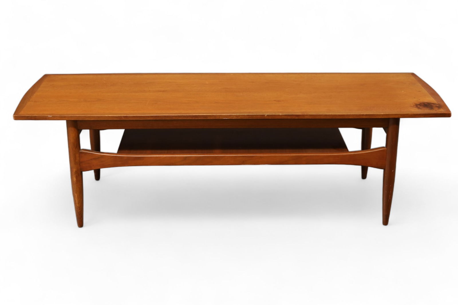 MID CENTURY MODERN COFFEE TABLE (1 of 3)