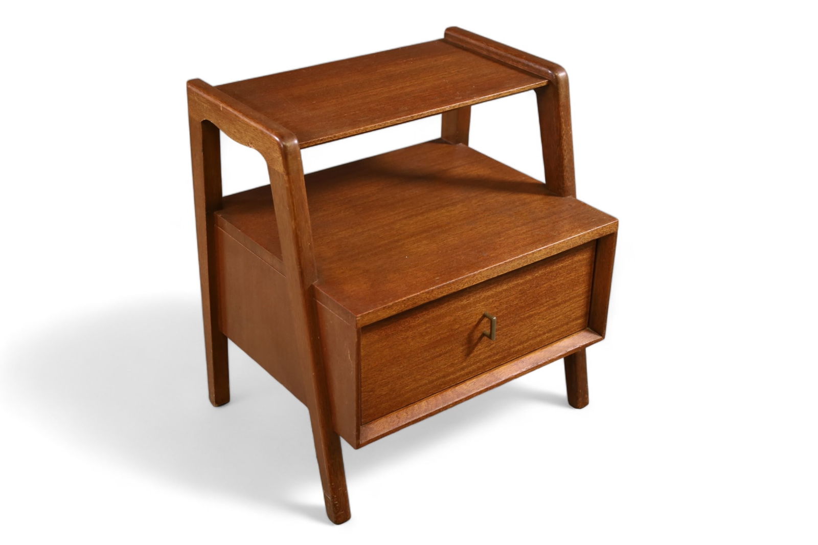 PAUL LAZLO FOR BROWN SALTMAN NIGHTSTAND (1 of 3)