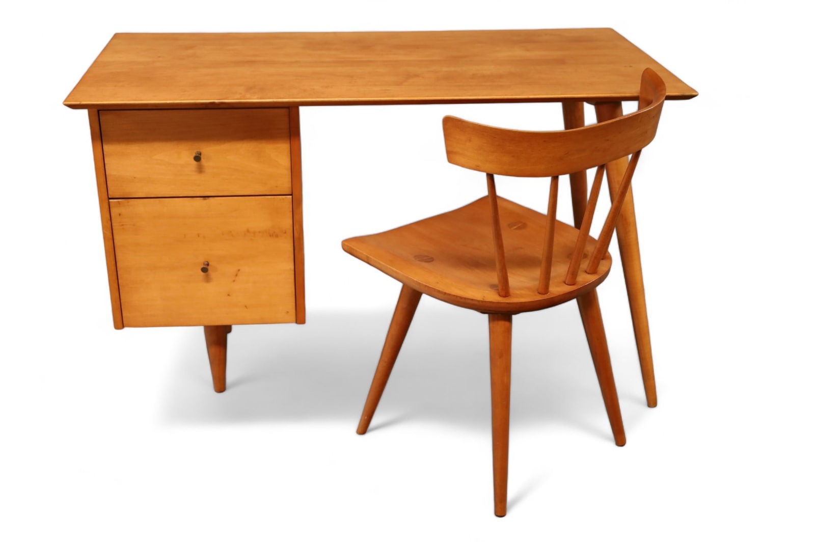 PAUL MCCOBB DESK & CHAIR (1 of 4)