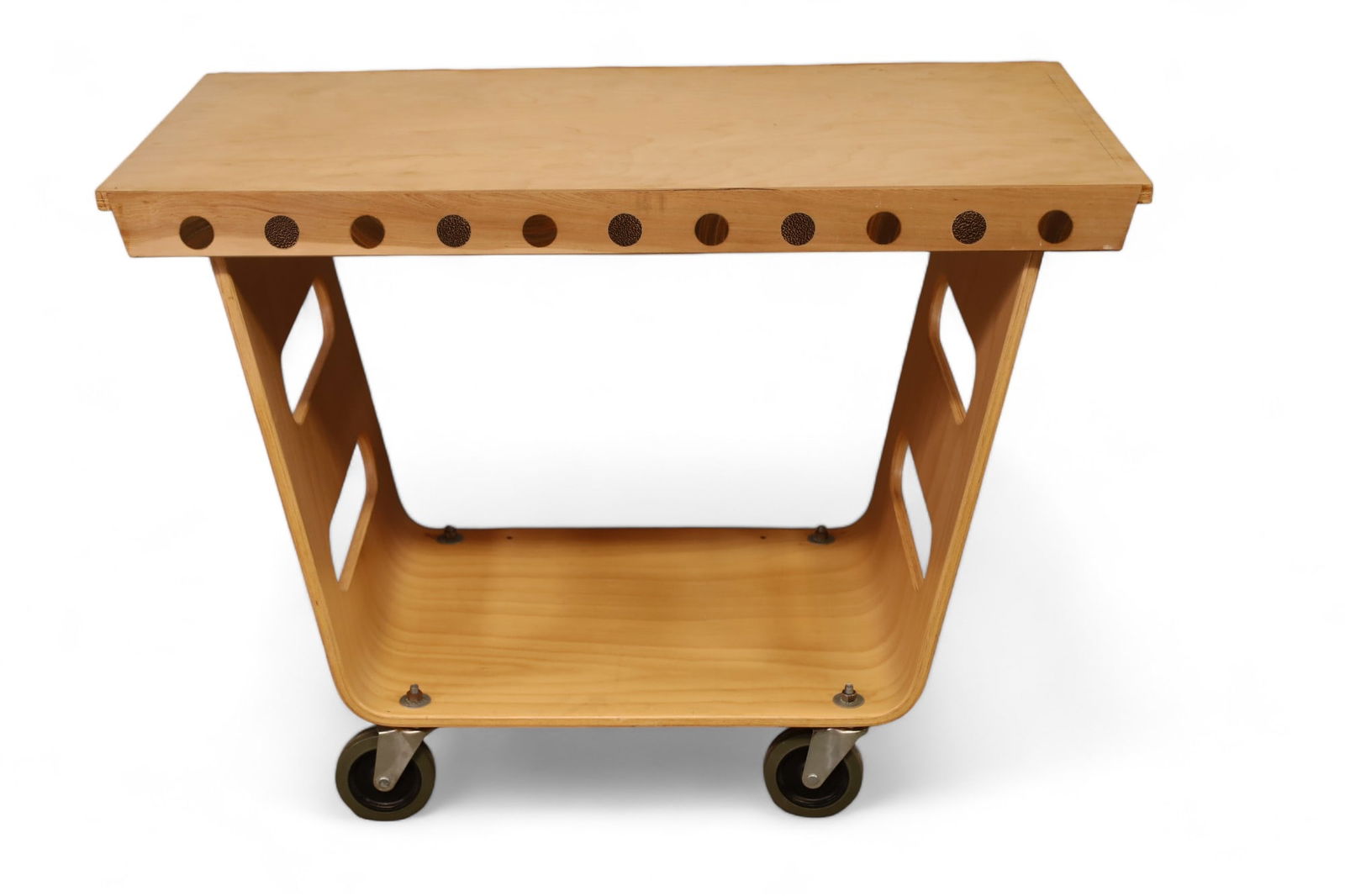 VINTAGE BAR CART (1 of 2)