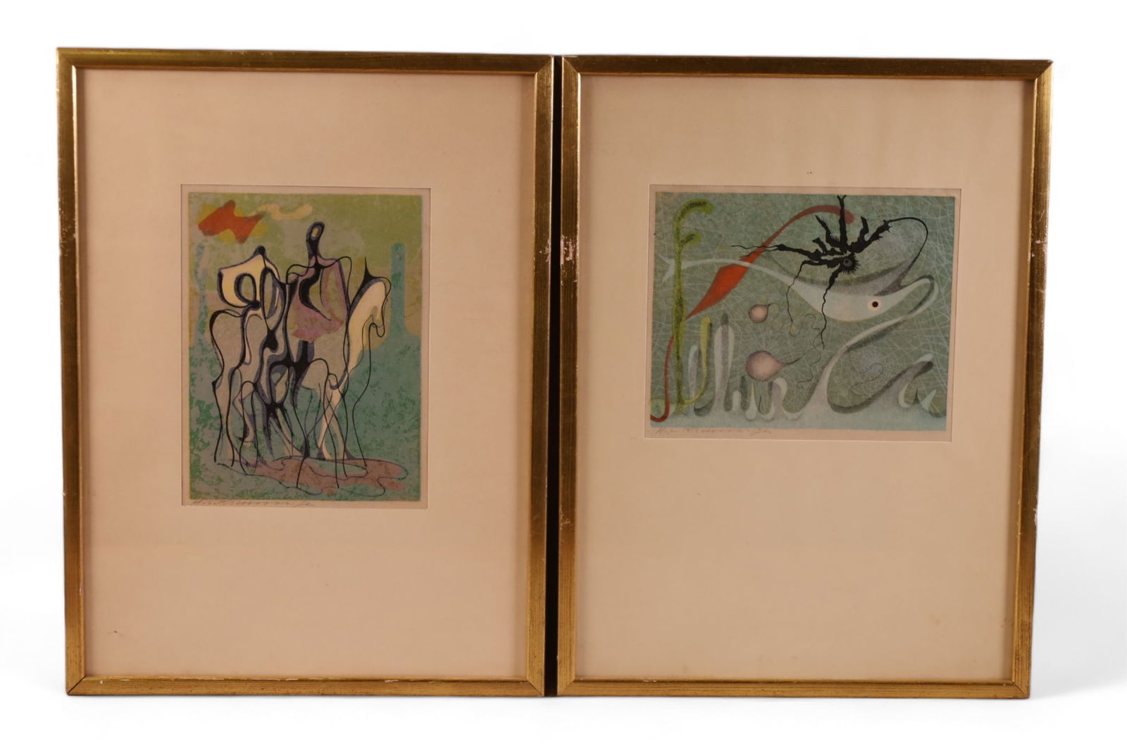 HARRY VAN KRUININGEN FRAMED PRINTS (1 of 5)