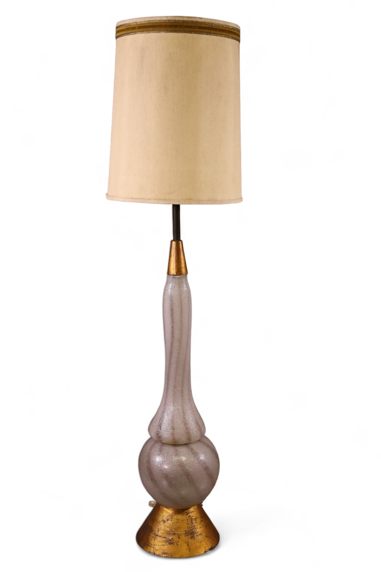 MONUMENTAL MID CENTURY MODERN TABLE LAMP (1 of 2)