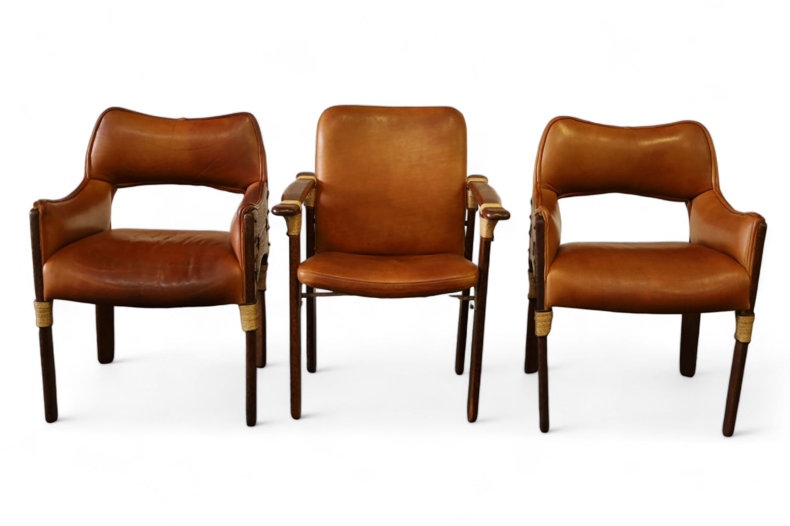 3 PACIFIC GREEN CHAIRS (1 of 7)