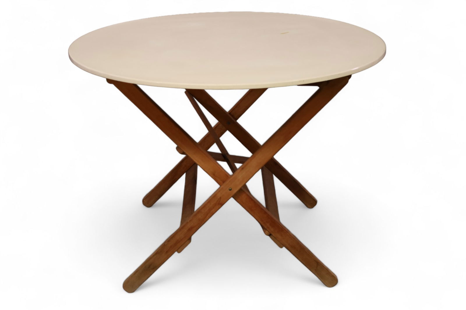 HYLLINGE MOBLER FOLDING DINING TABLE (1 of 3)