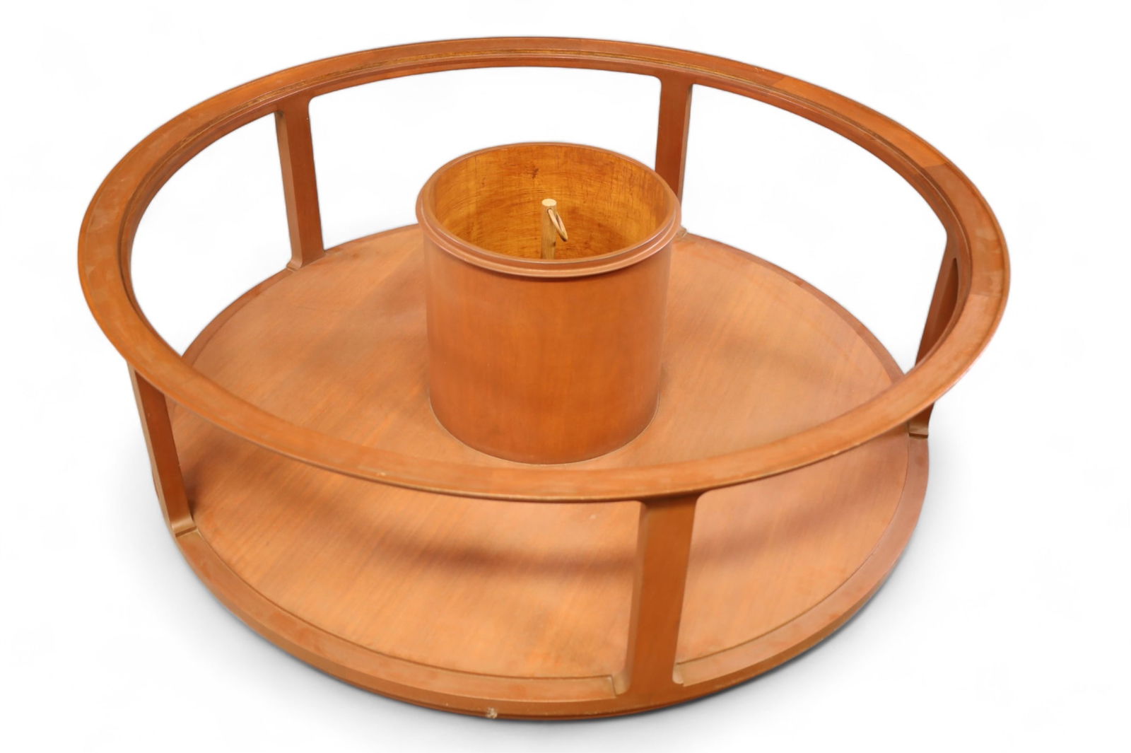 DUNBAR COCKTAIL TABLE (AS IS) (1 of 2)