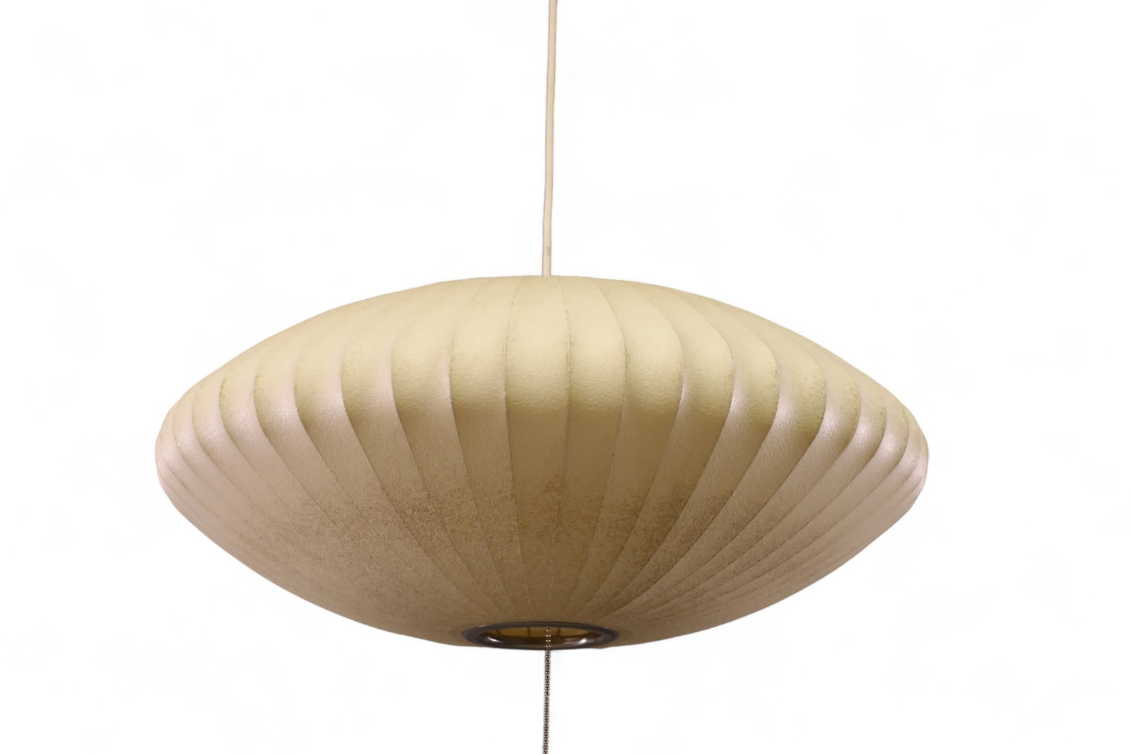 GEORGE NELSON BUBBLE PENDANT (1 of 2)