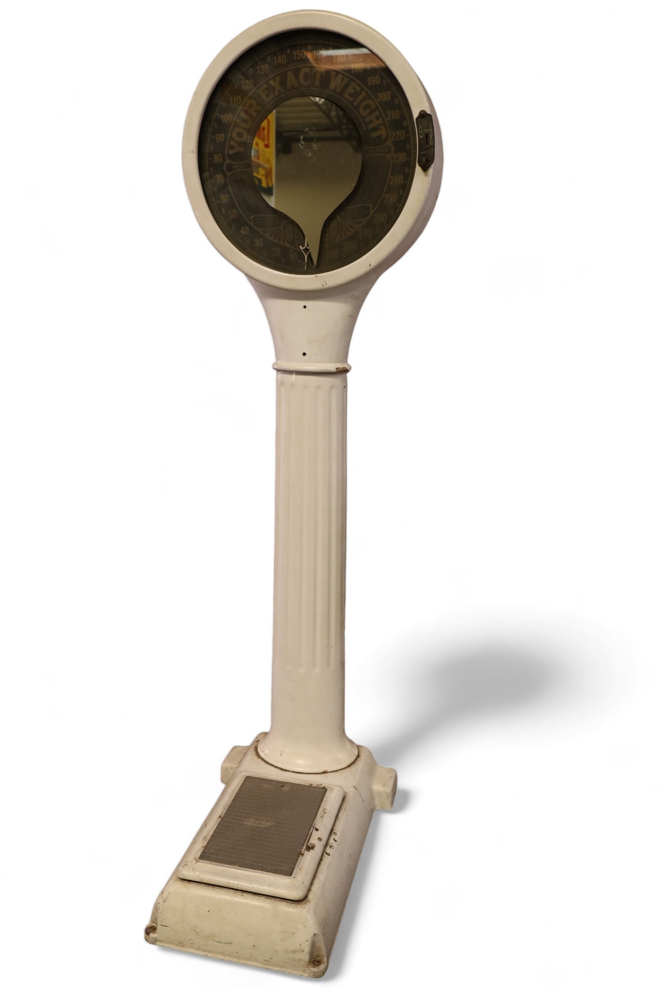 LOLLIPOP SCALE (1 of 5)