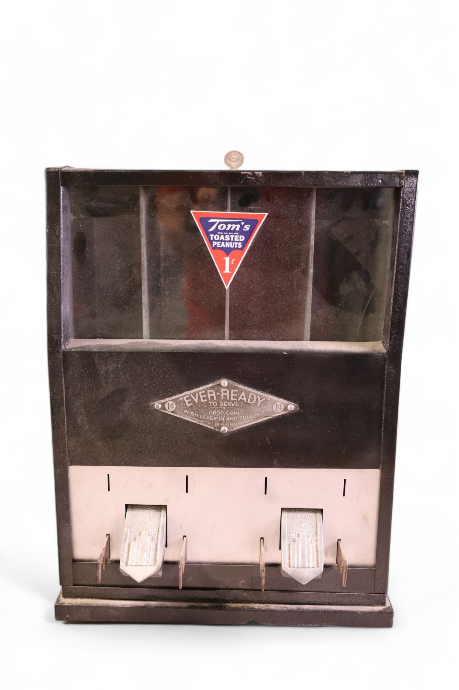 ADLEE PEANUT MACHINE (1 of 4)