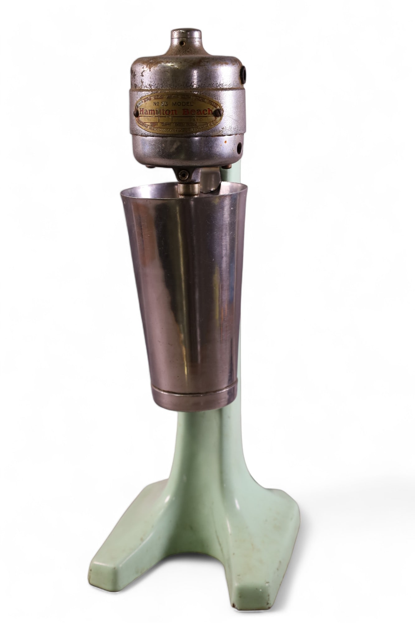 HAMILTON BEACH MALT MIXER (1 of 3)