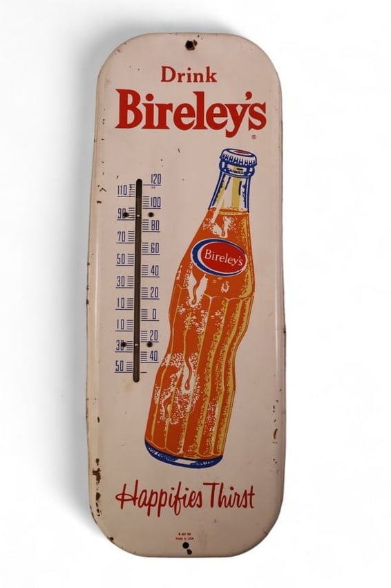 BIRELEY'S THERMOMETER (1 of 3)