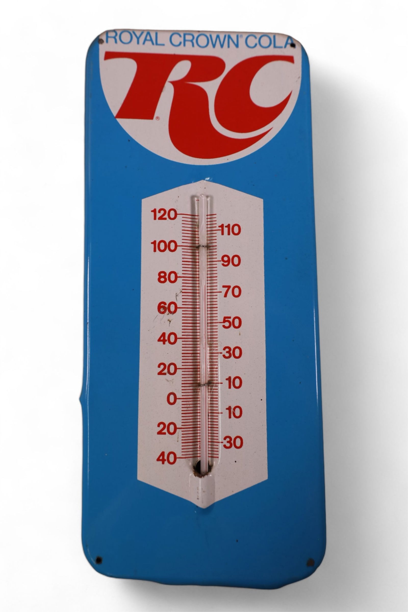 RC COLA THERMOMETER (1 of 2)