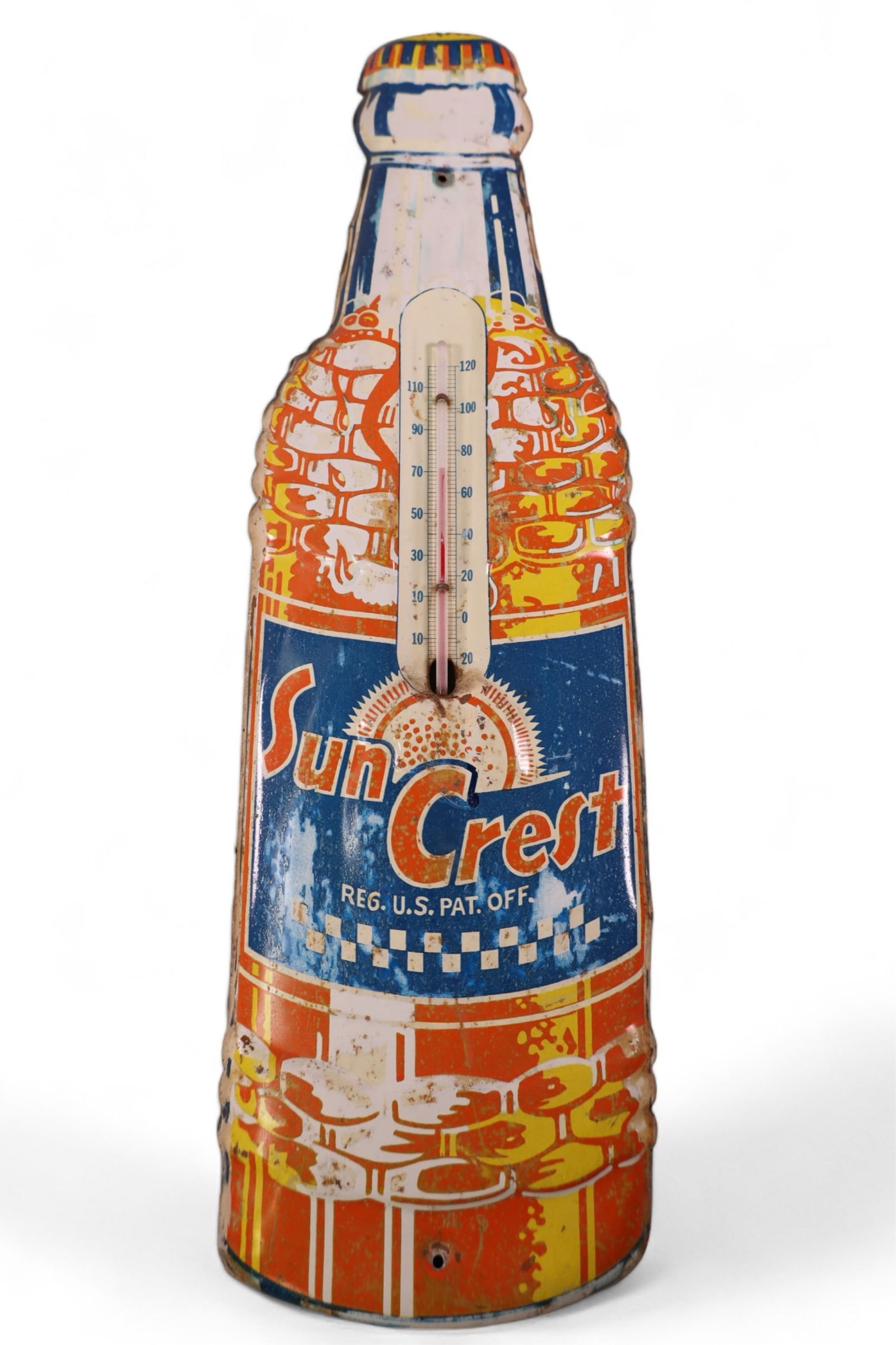 SUNCREST THERMOMETER (1 of 2)