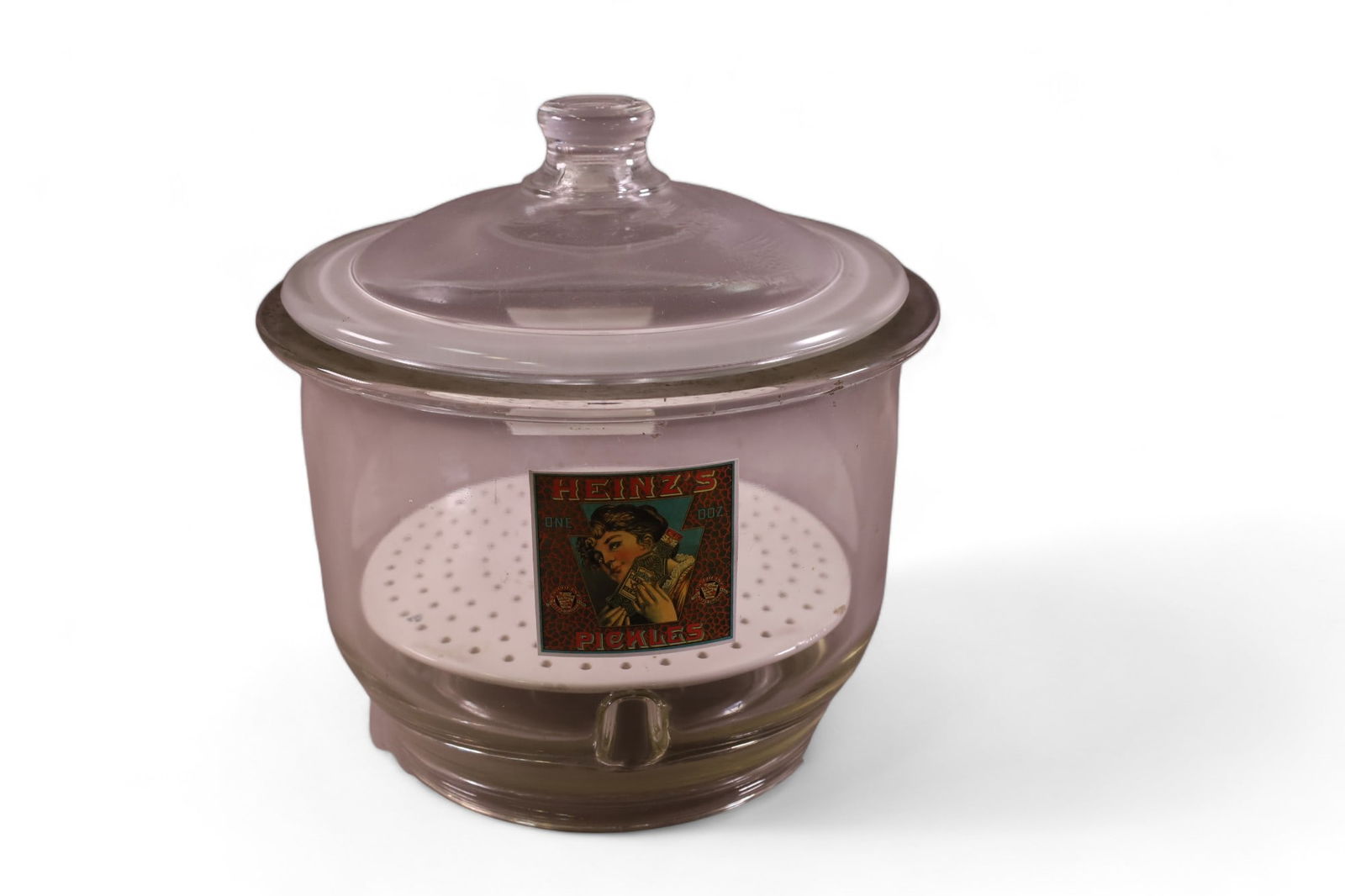 LARGE PICKLE JAR (1 of 2)