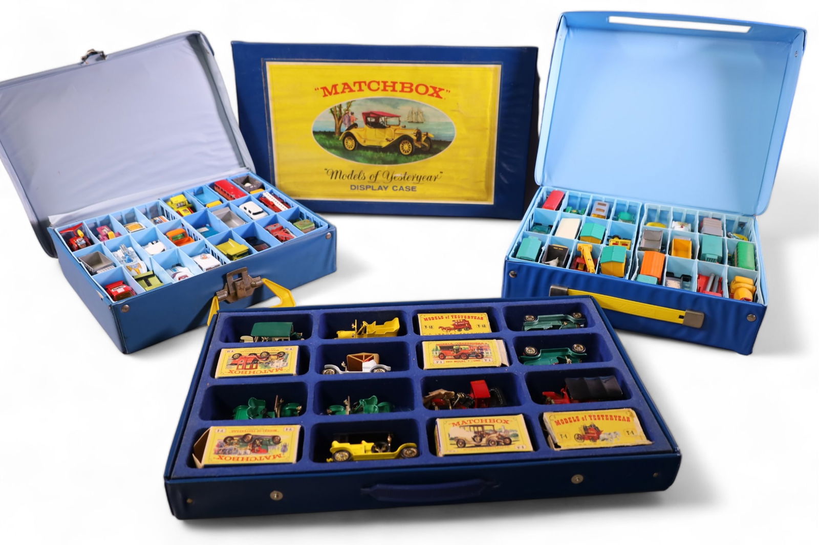 COLLECTION OF MATCHBOX CARS (1 of 12)