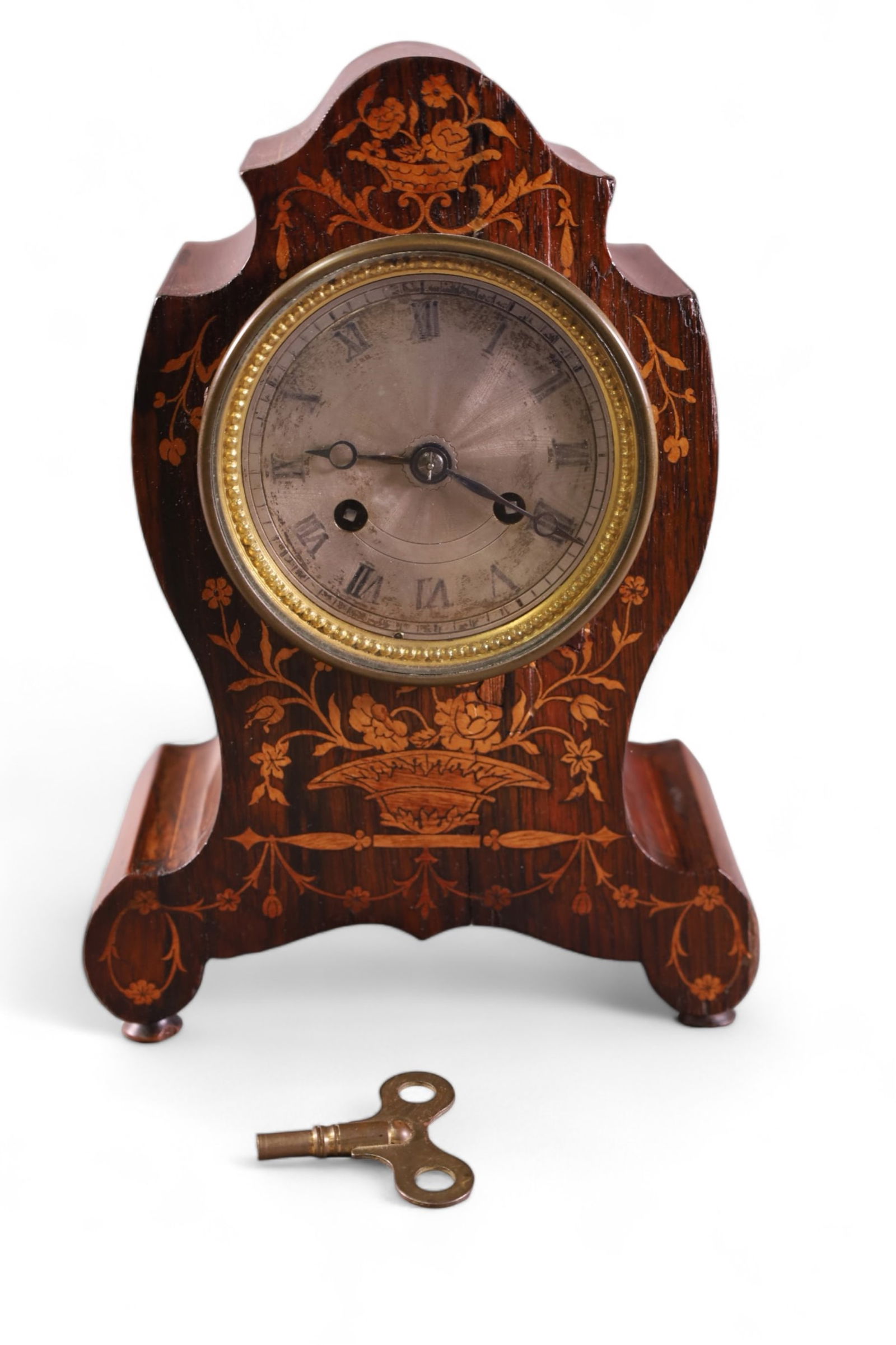 DUMONT SHELF CLOCK (1 of 5)