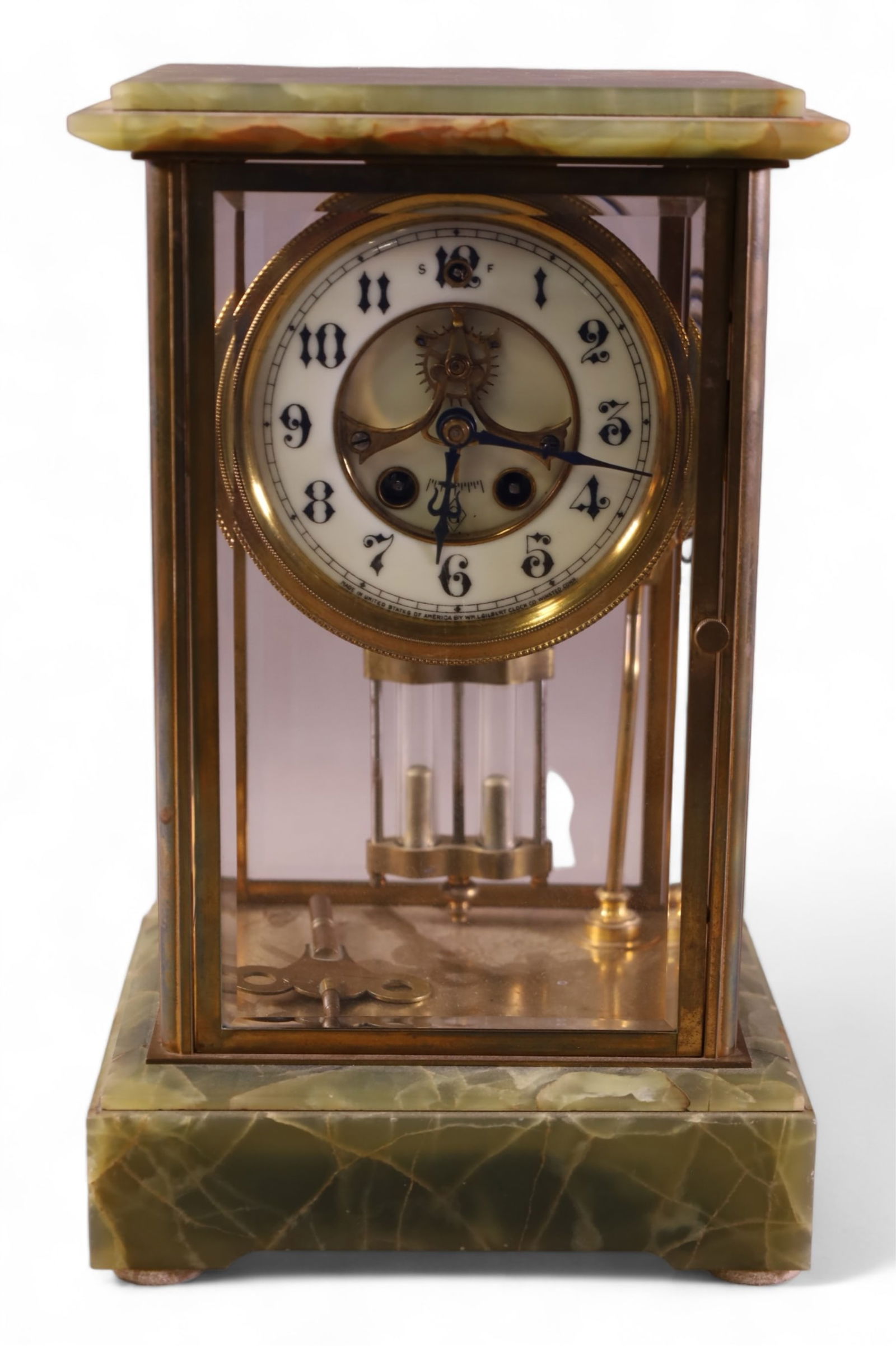 GILBERT CRYSTAL REGULATOR (1 of 4)