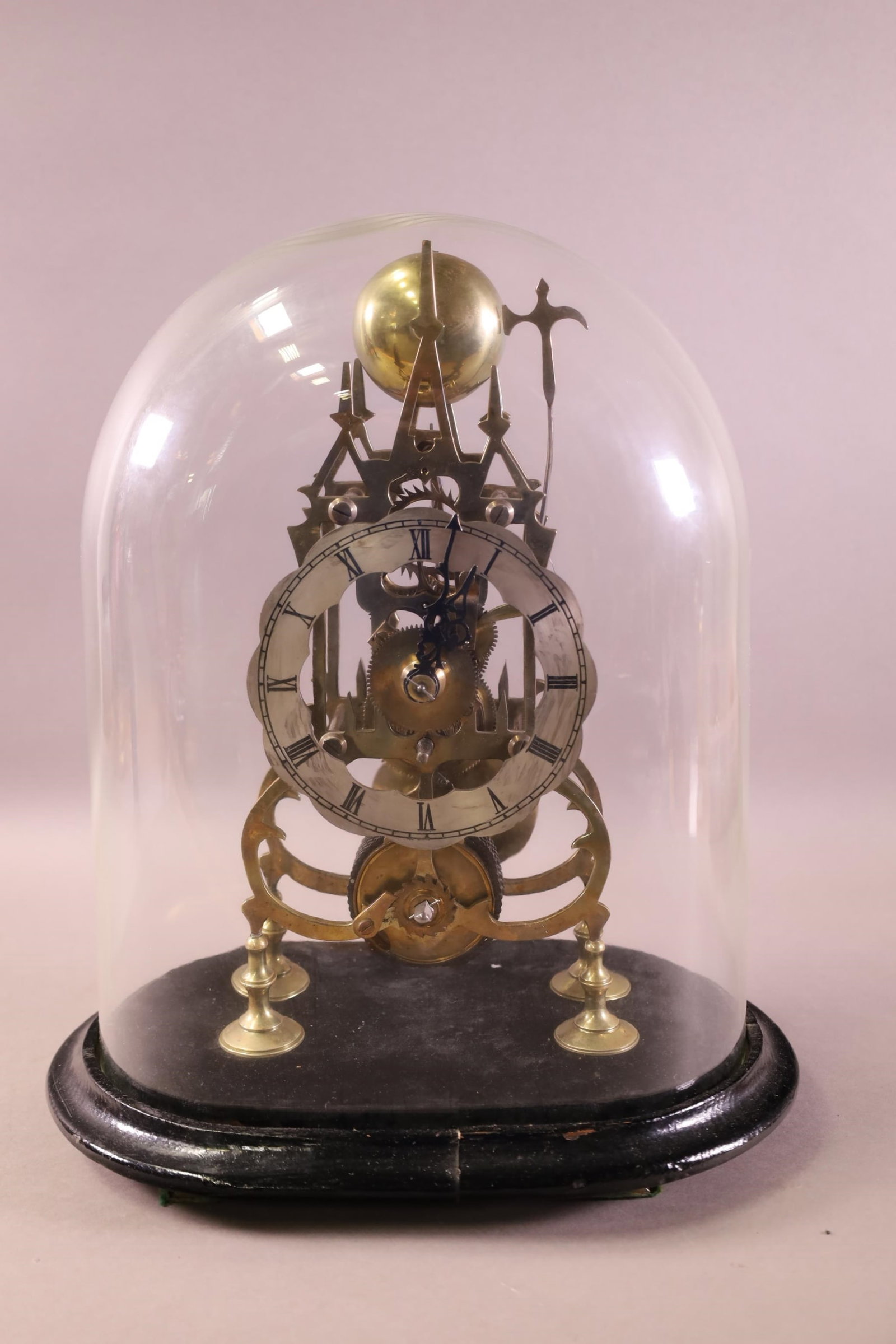 SKELETON CLOCK (1 of 4)