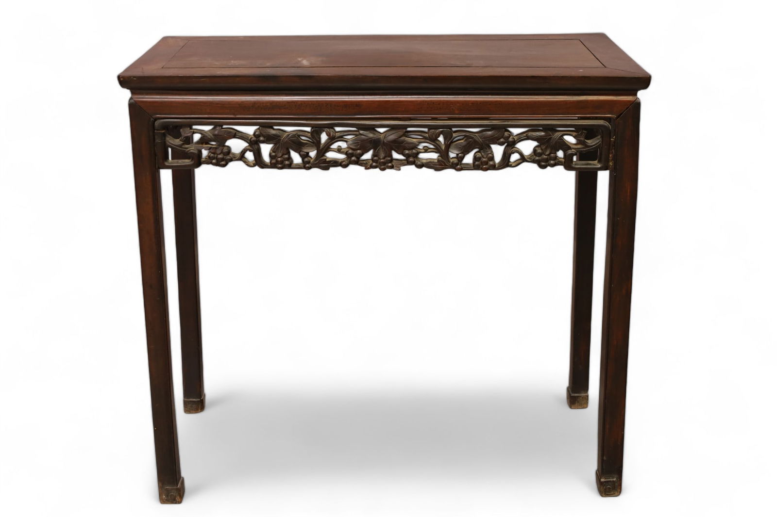 CHINESE HALL TABLE (1 of 3)
