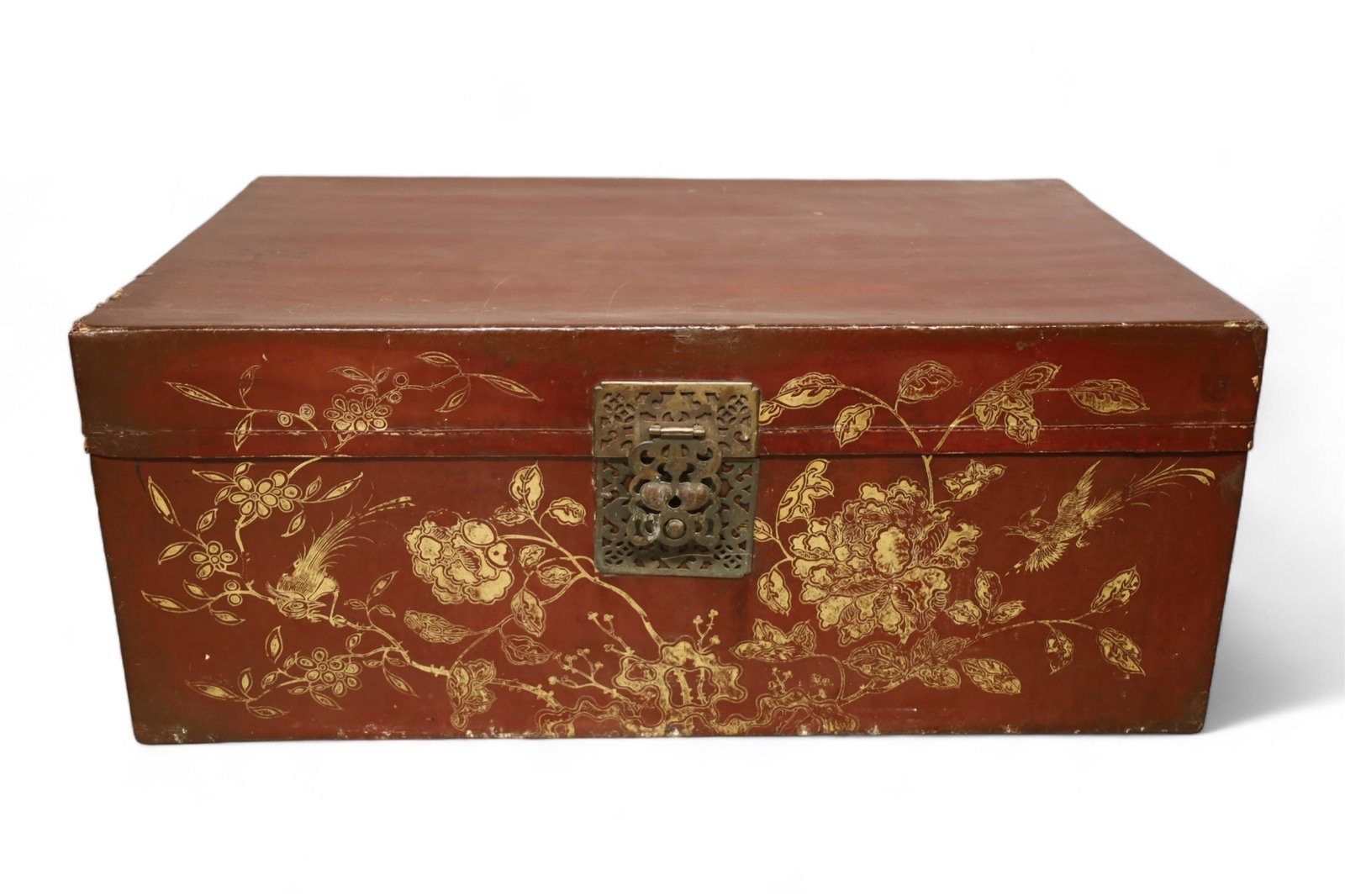 CHINESE TRUNK (1 of 2)