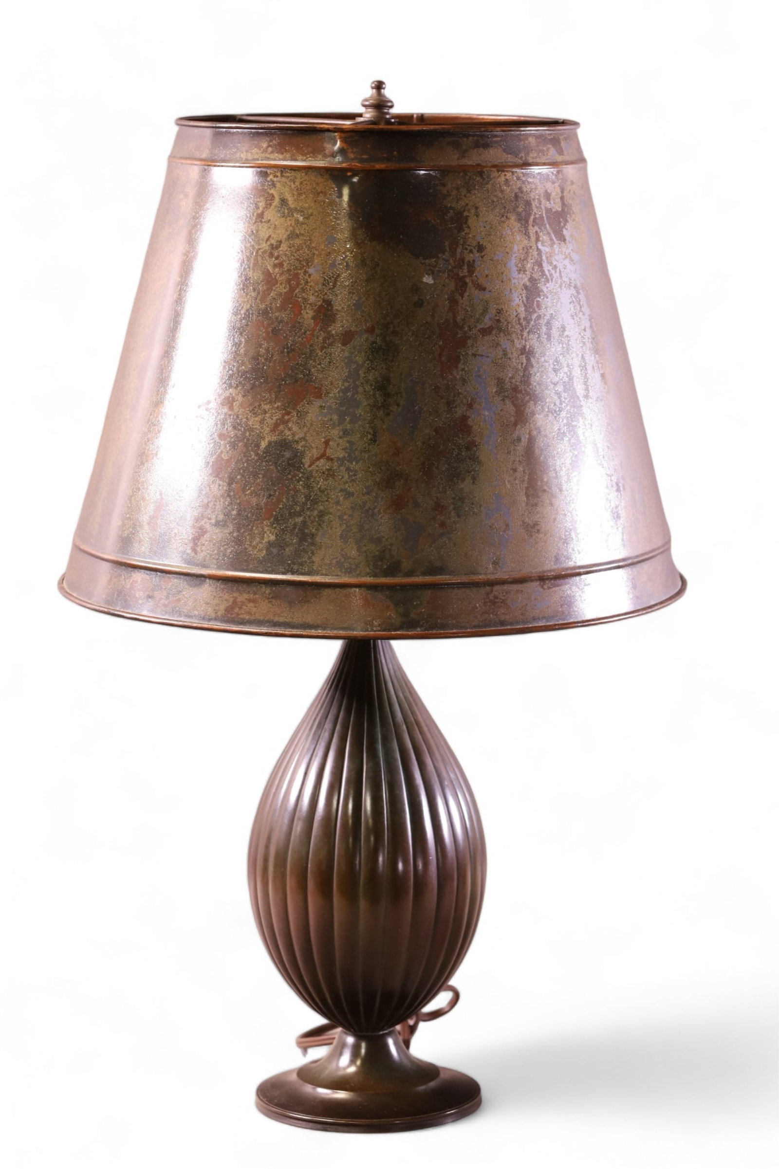 JUST ANDERSEN DANISH TABLE LAMP (1 of 3)