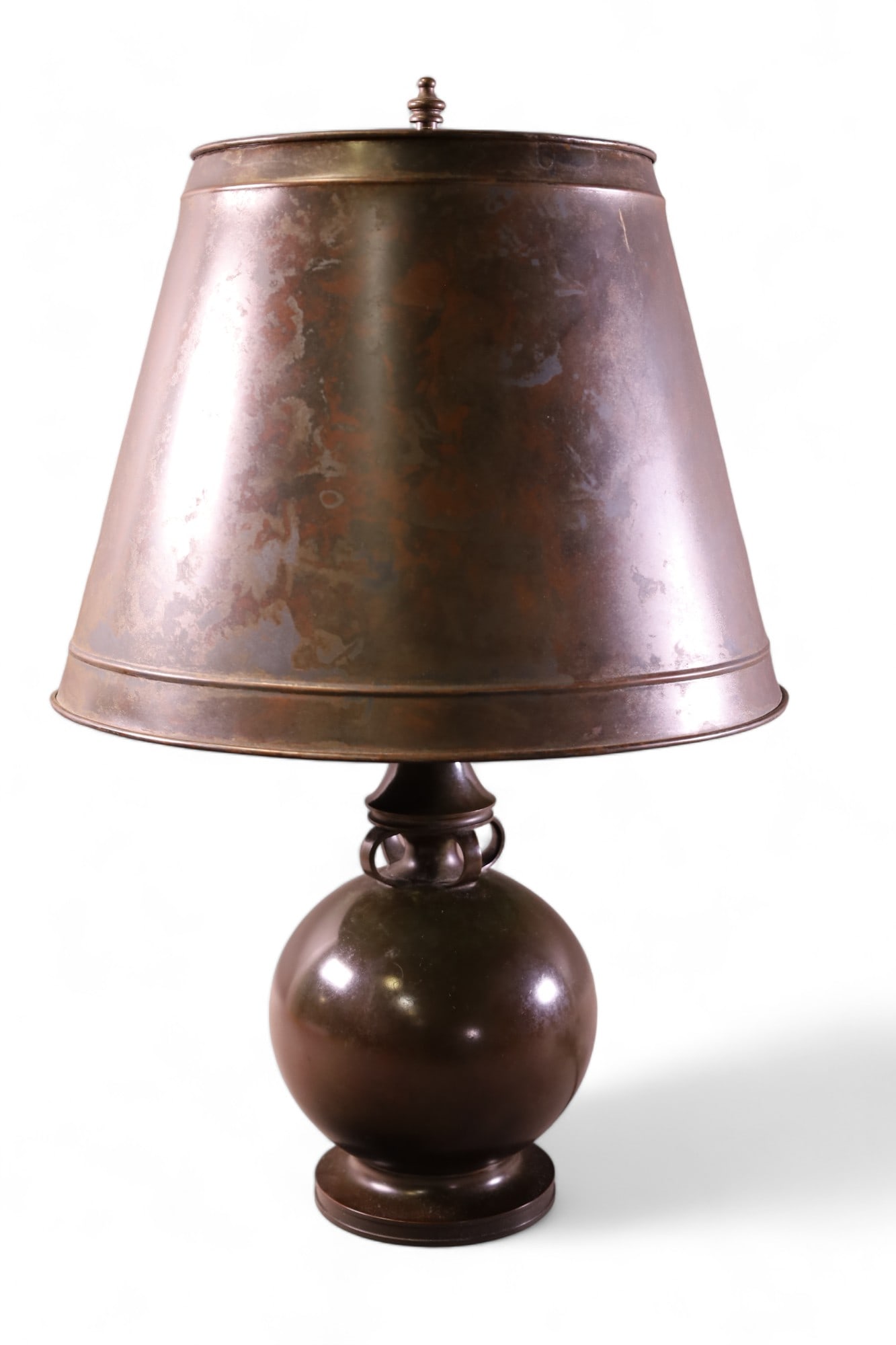 JUST ANDERSEN DANISH TABLE LAMP (1 of 3)