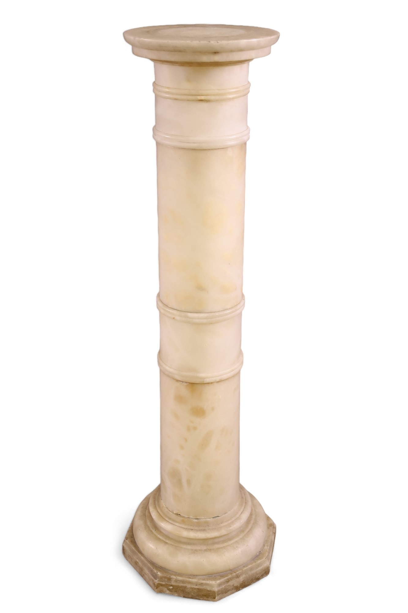 MARBLE PEDESTAL (1 of 5)