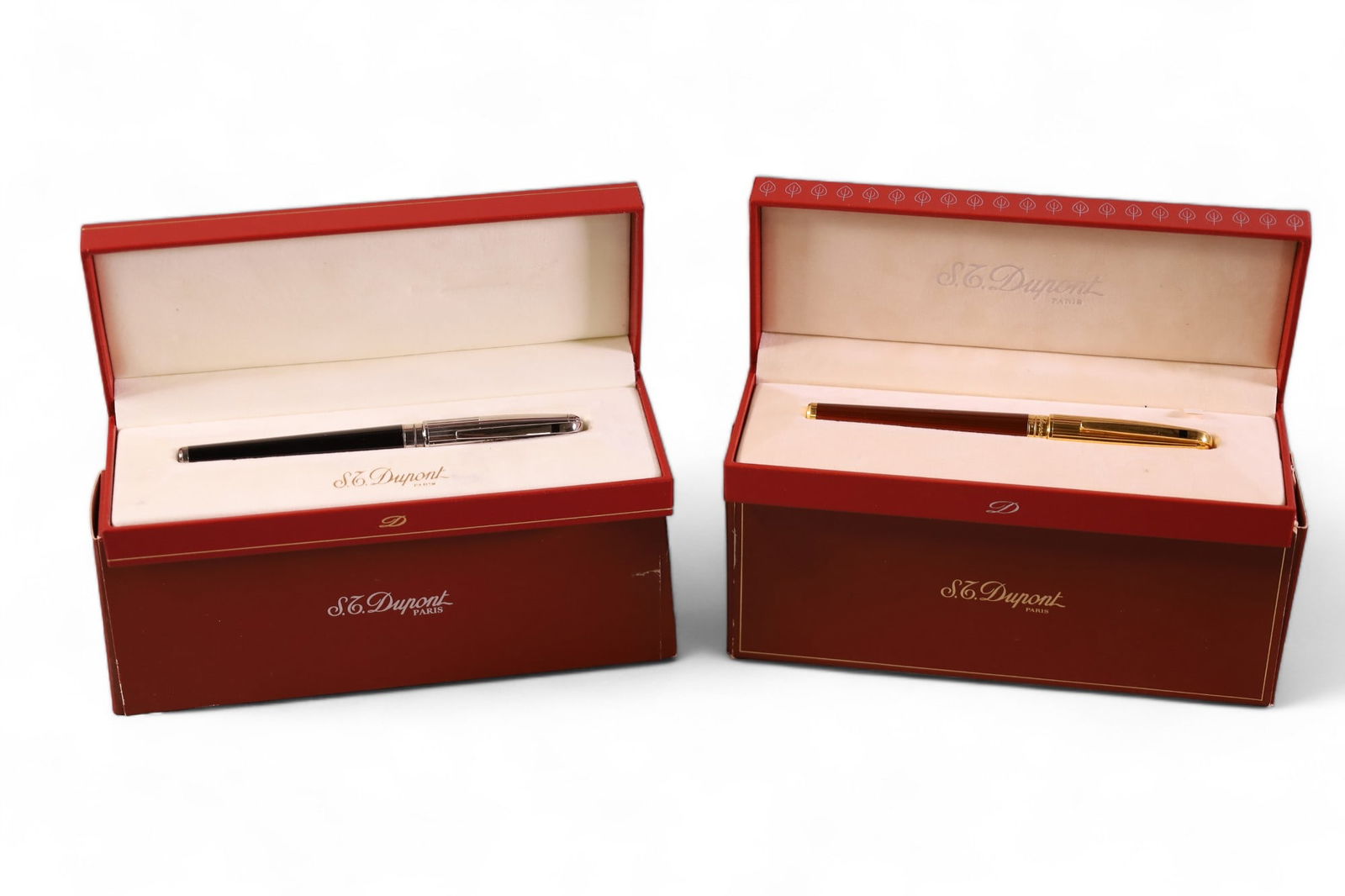 2 DUPONT PENS (1 of 3)