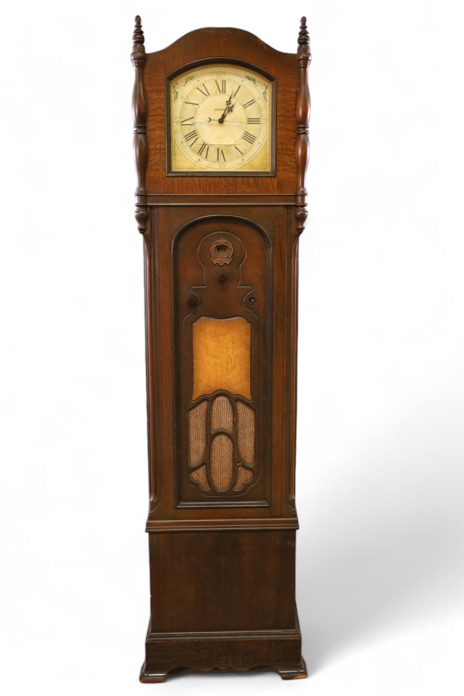 CROSLEY RADIO CLOCK (1 of 6)