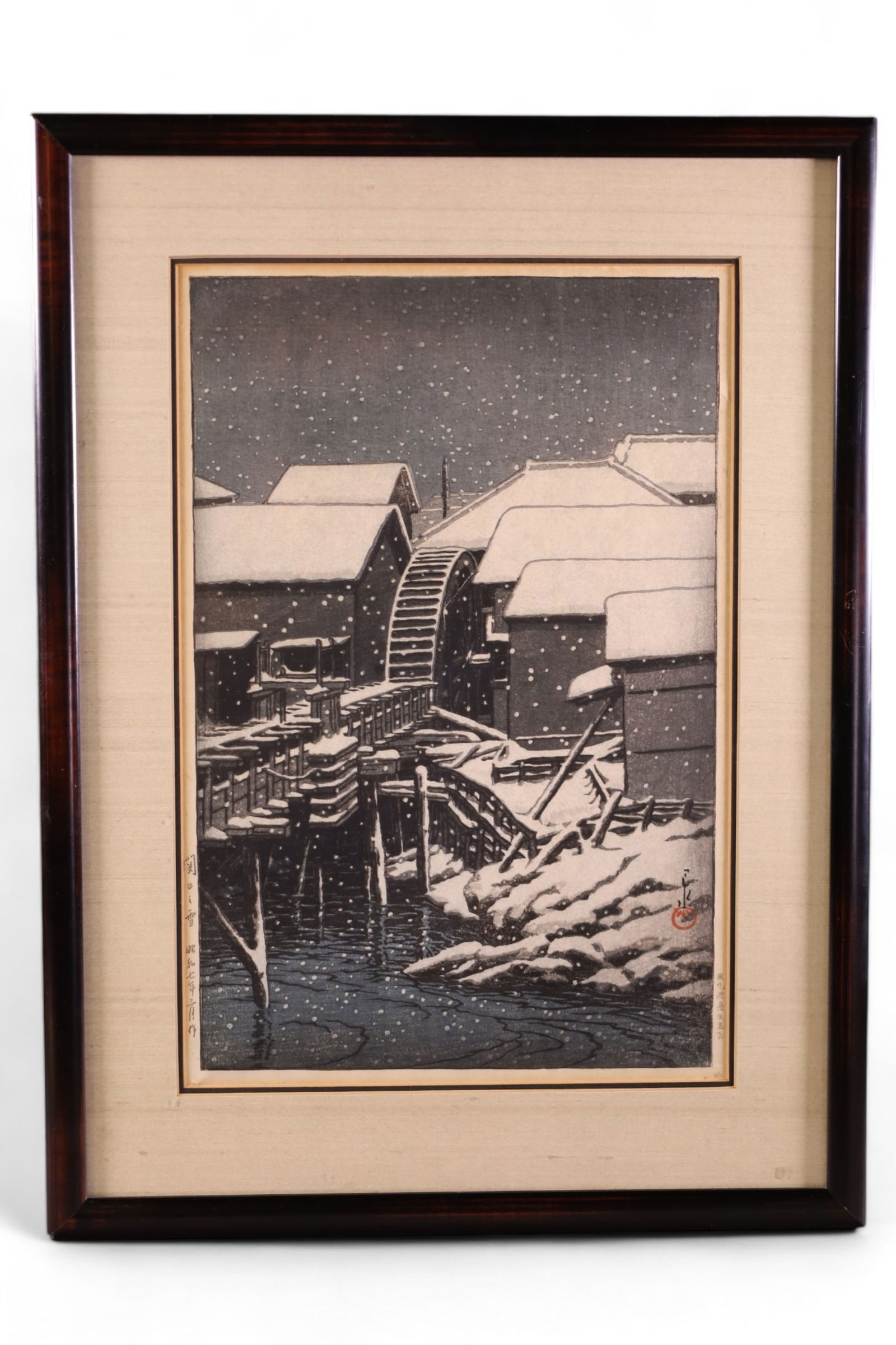 HASUI KAWASE WOODBLOCK (1 of 5)