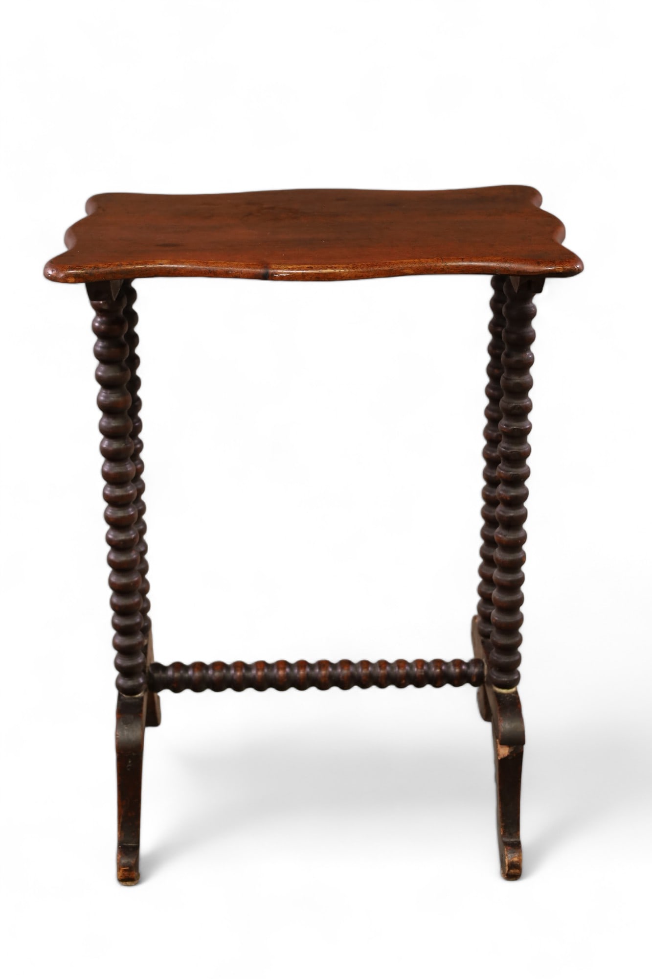 VICTORIAN SIDE TABLE (1 of 3)