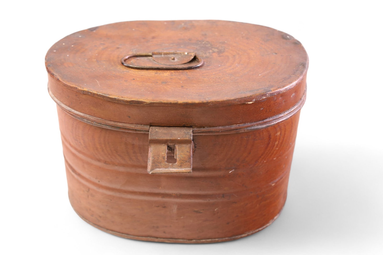 ANTIQUE METAL SPICE BOX (1 of 3)