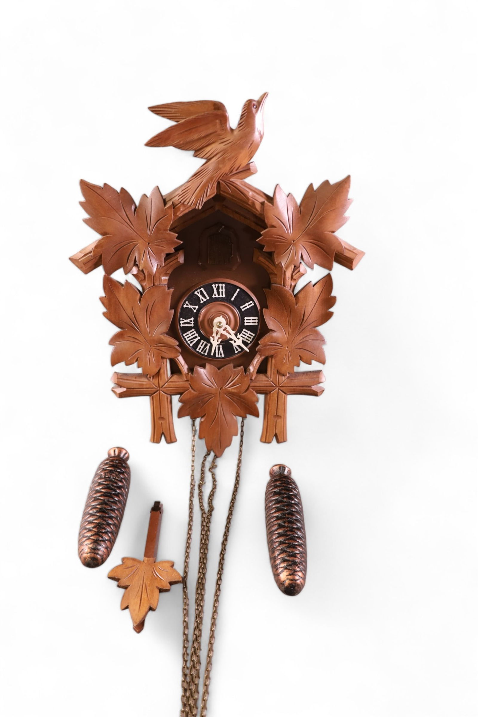 CUCKOO CLOCK (1 of 2)