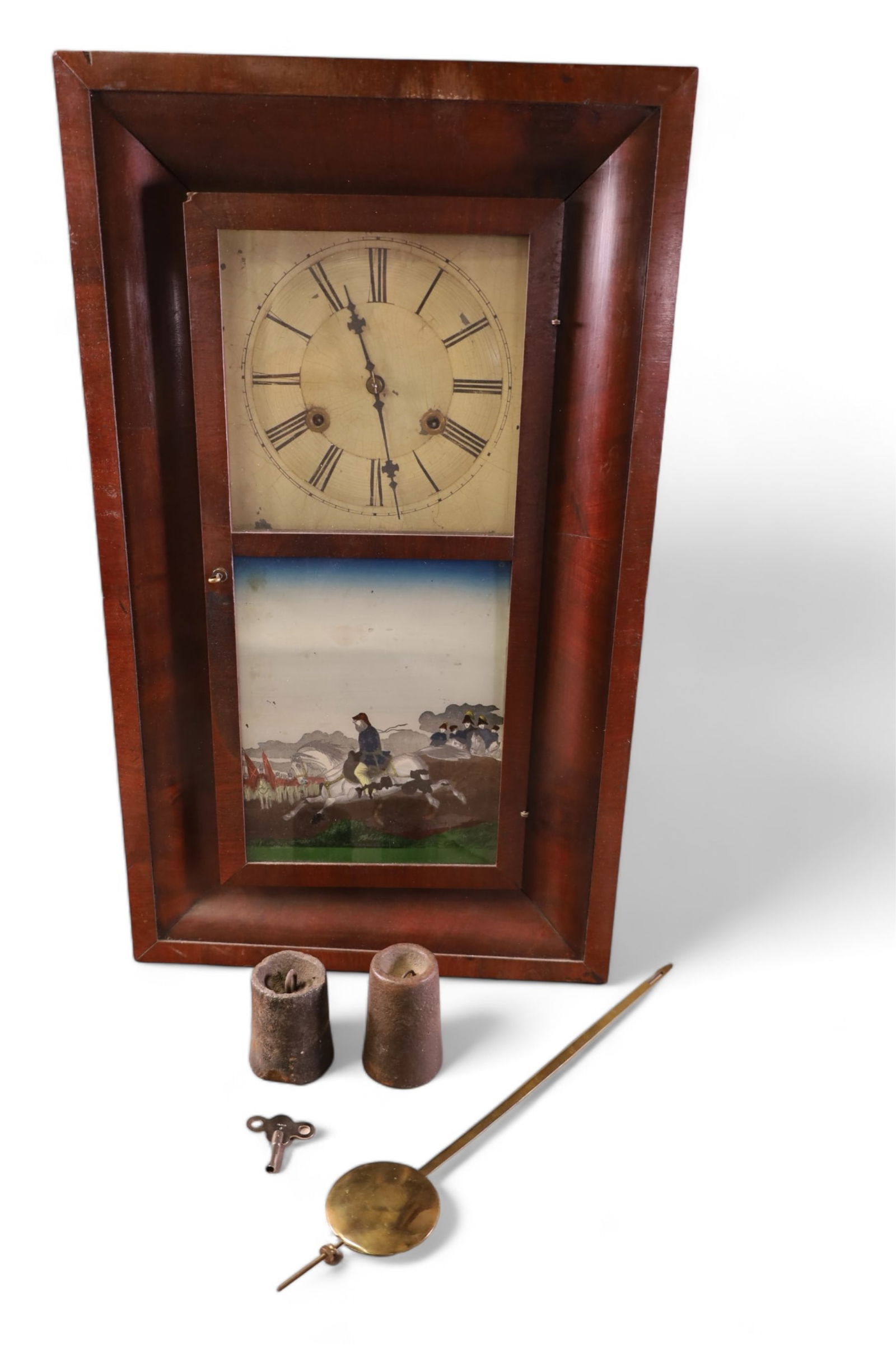 VICTORIAN OG CLOCK (1 of 3)