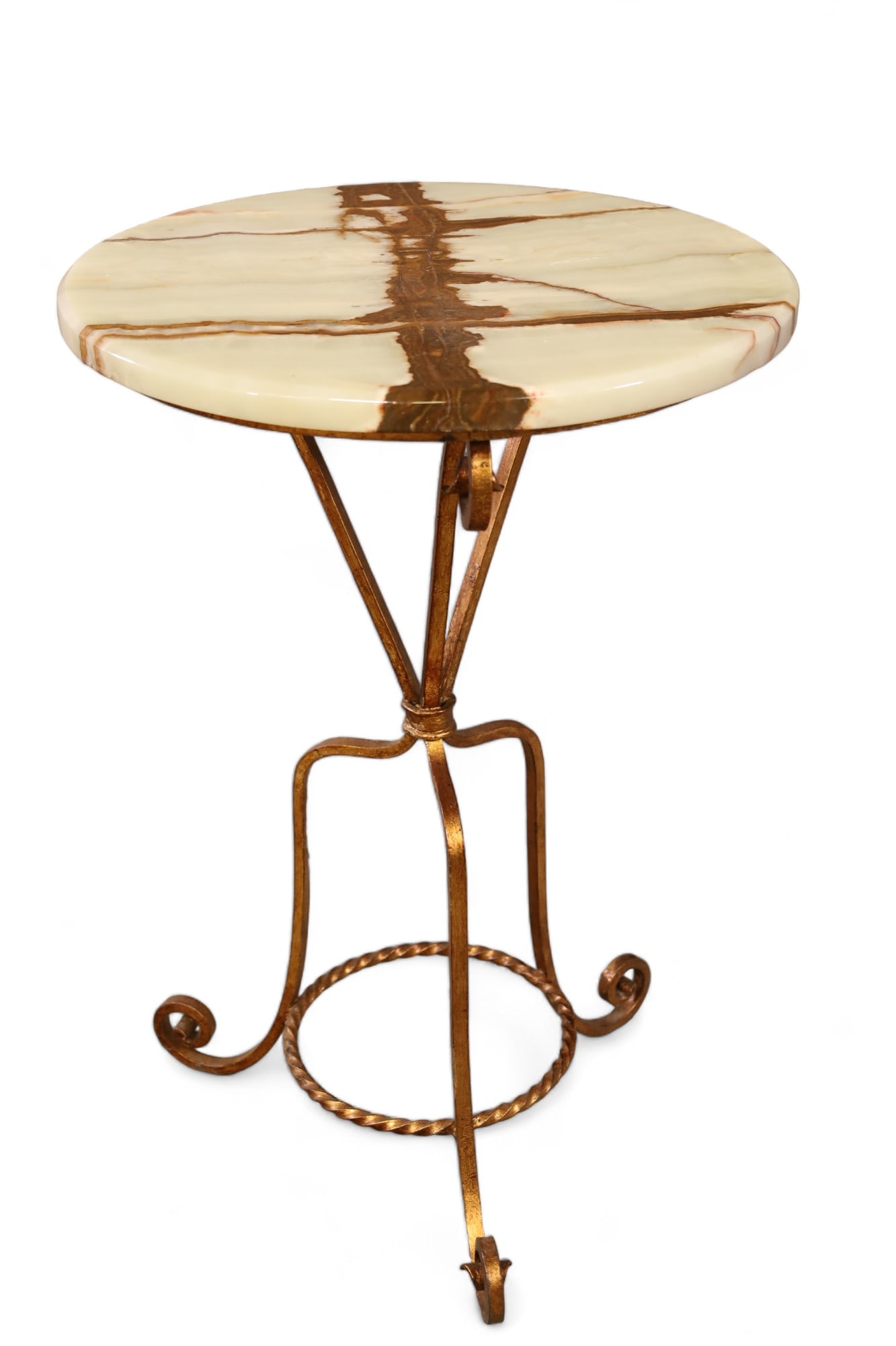 ONYX TOP SIDE TABLE (1 of 2)