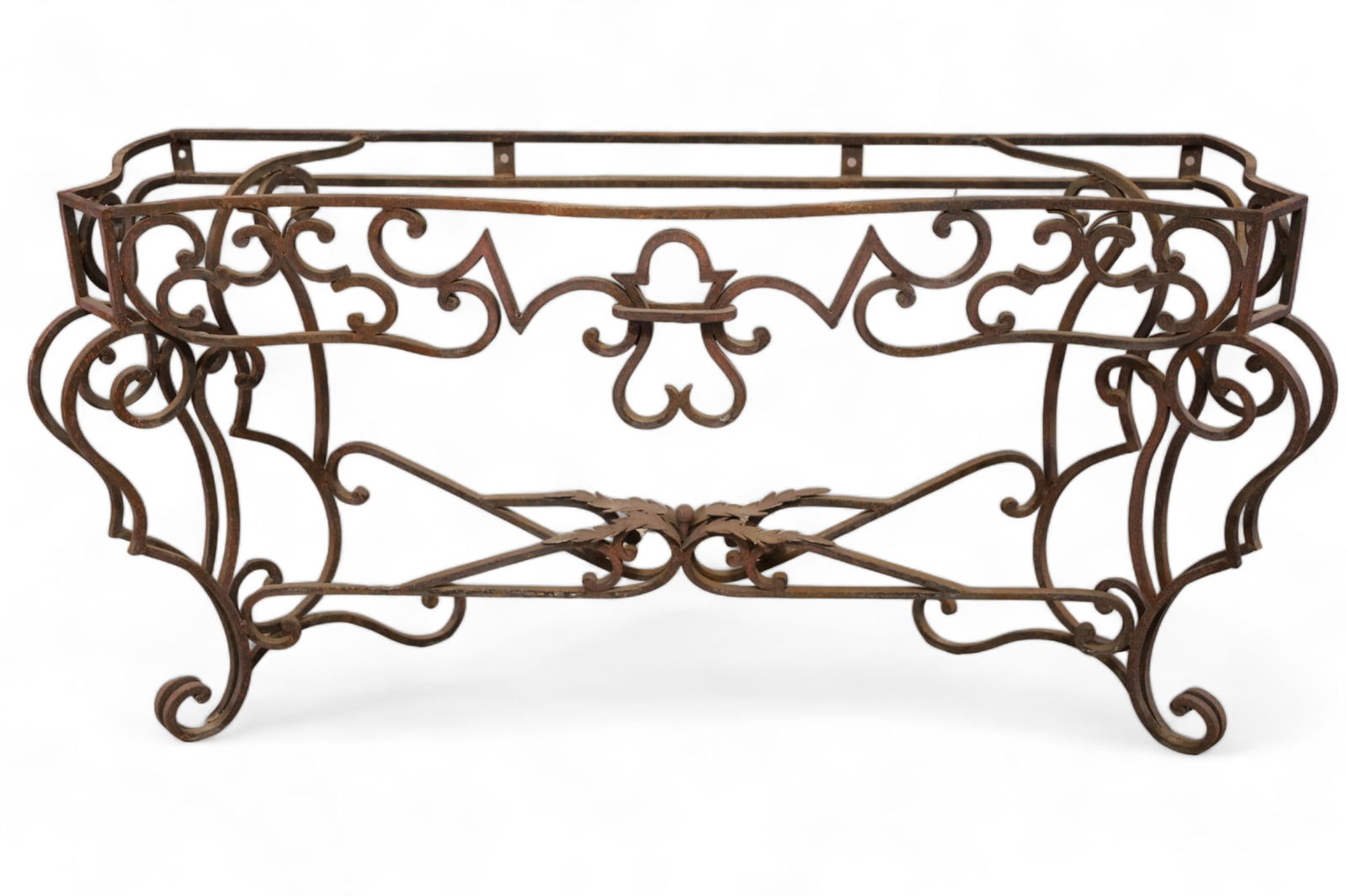 IRON HALL TABLE BASE (1 of 2)