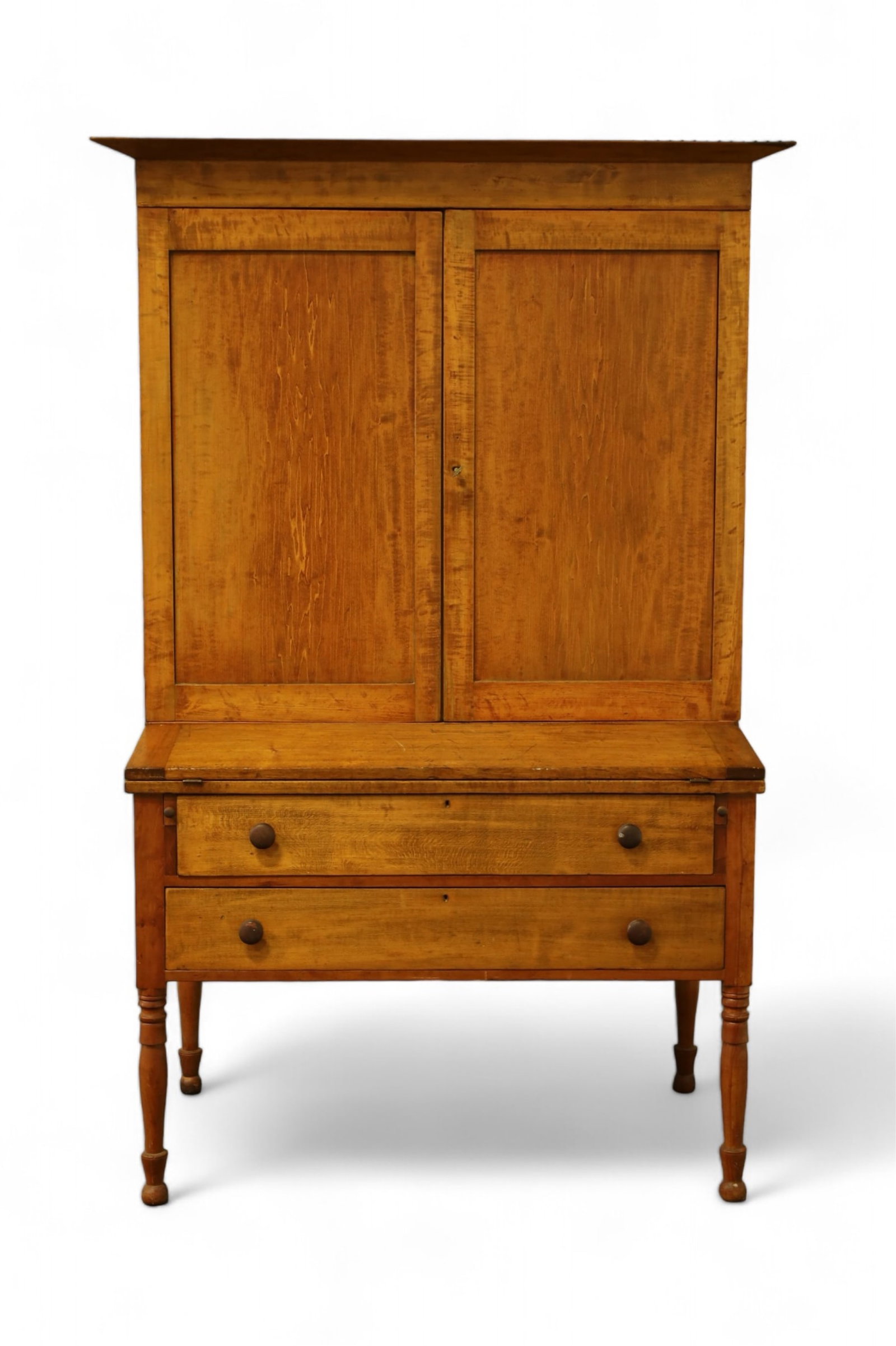 19TH CENTURY PLANTATION DESK (1 of 3)