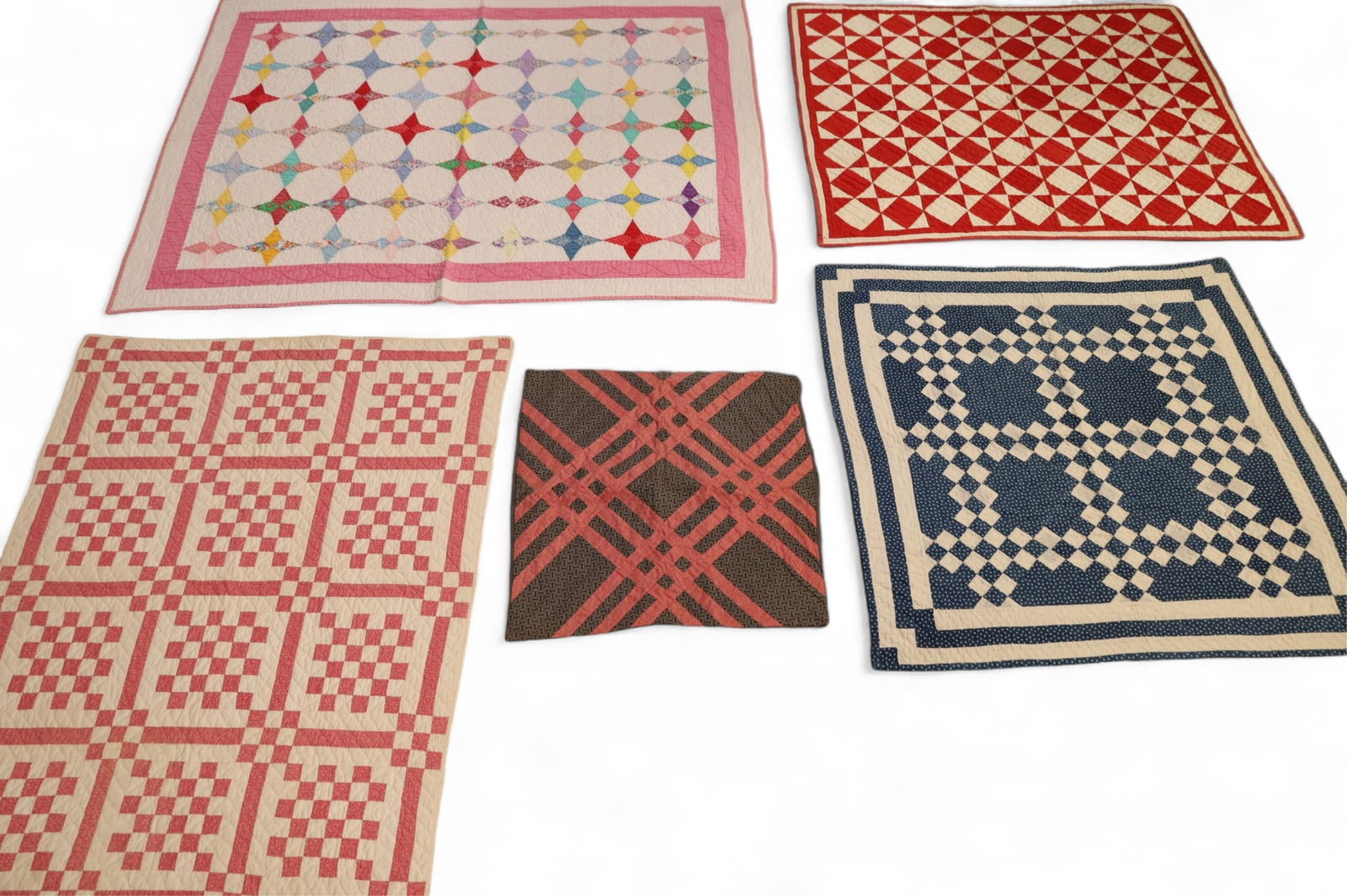 5 CRIB QUILTS (1 of 5)