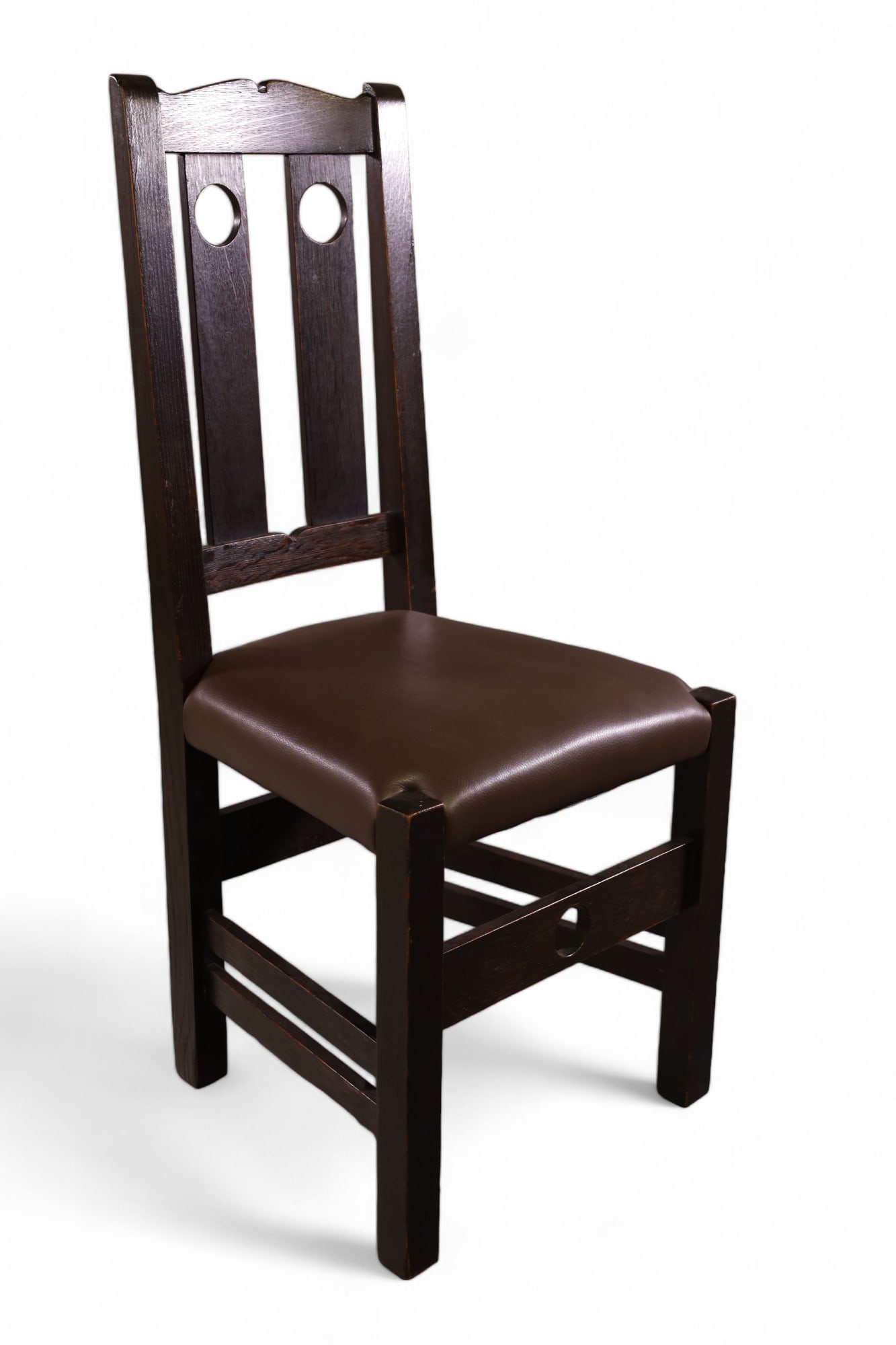 STICKLEY BROTHERS SIDE CHAIR (1 of 3)