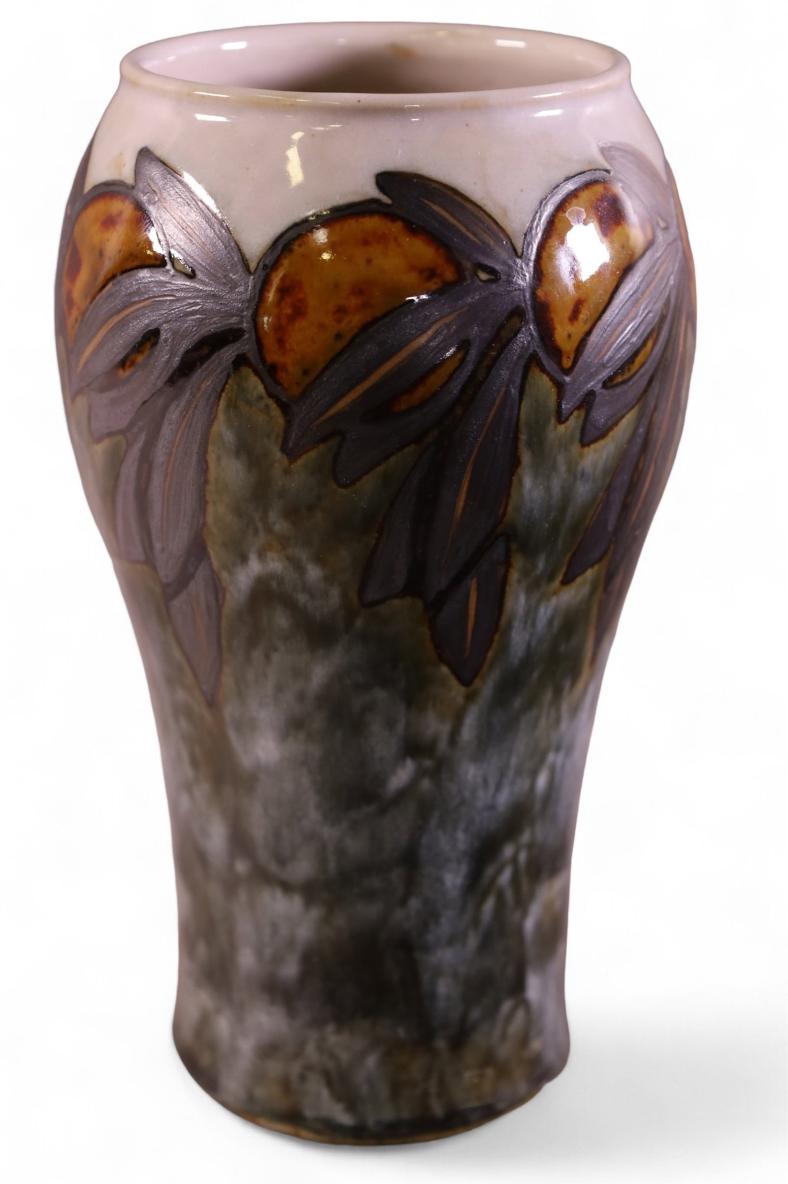 ROYAL DOULTON VASE (1 of 2)