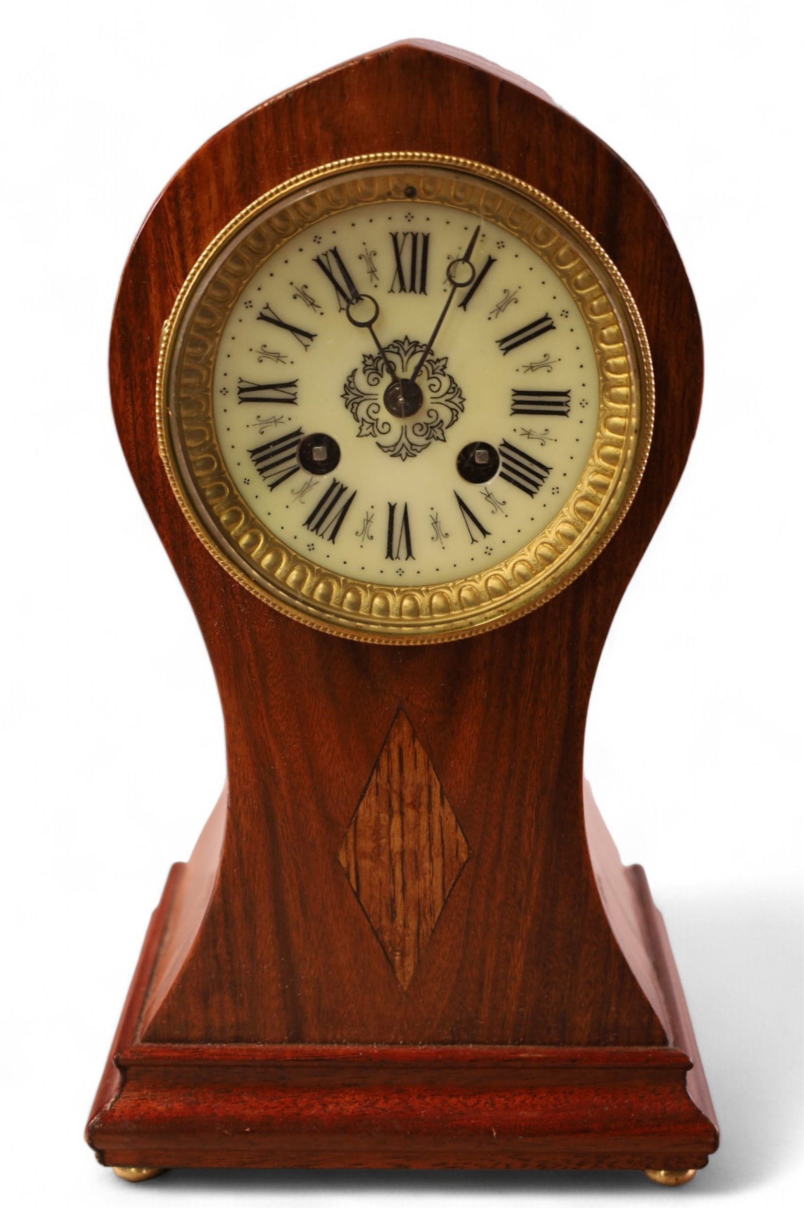 FRENCH SHELF CLOCK (1 of 1)