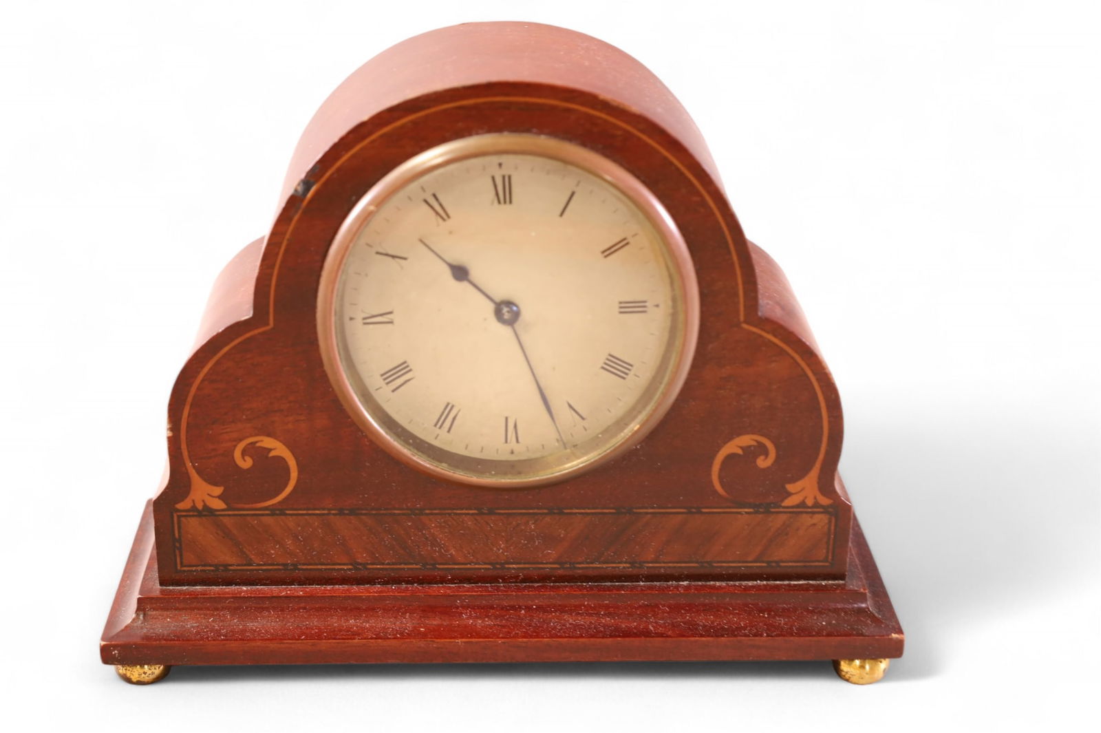 FRENCH SHELF CLOCK (1 of 3)