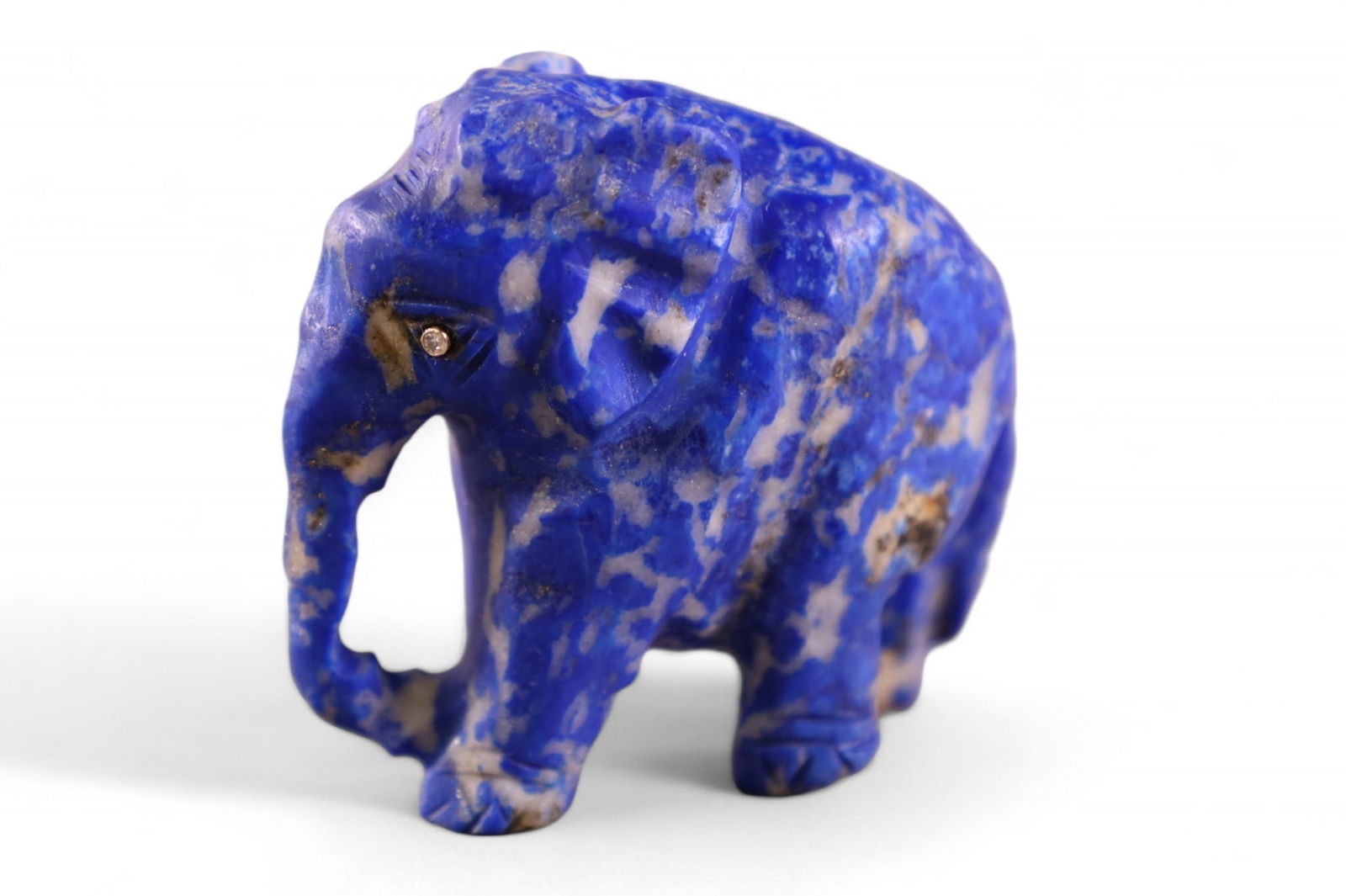 LAPIS ELEPHANT (1 of 2)